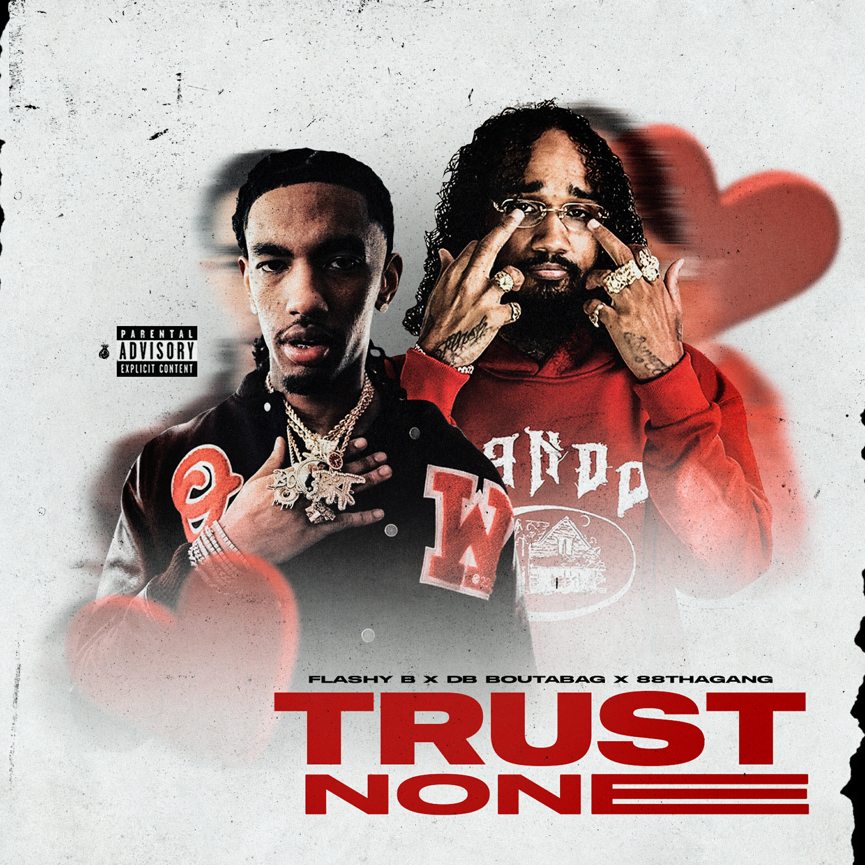 Релиз Trust None