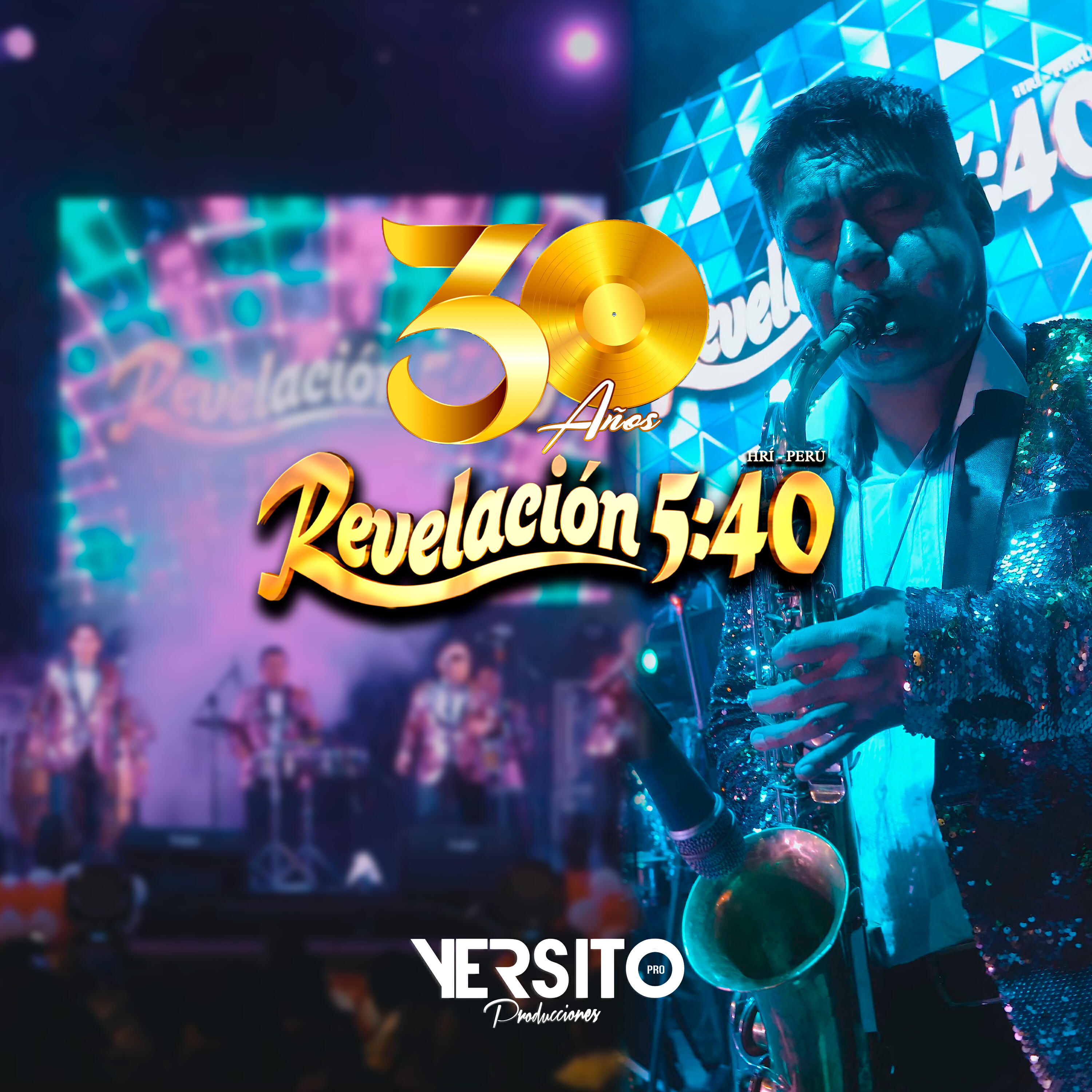 Релиз 30 Años