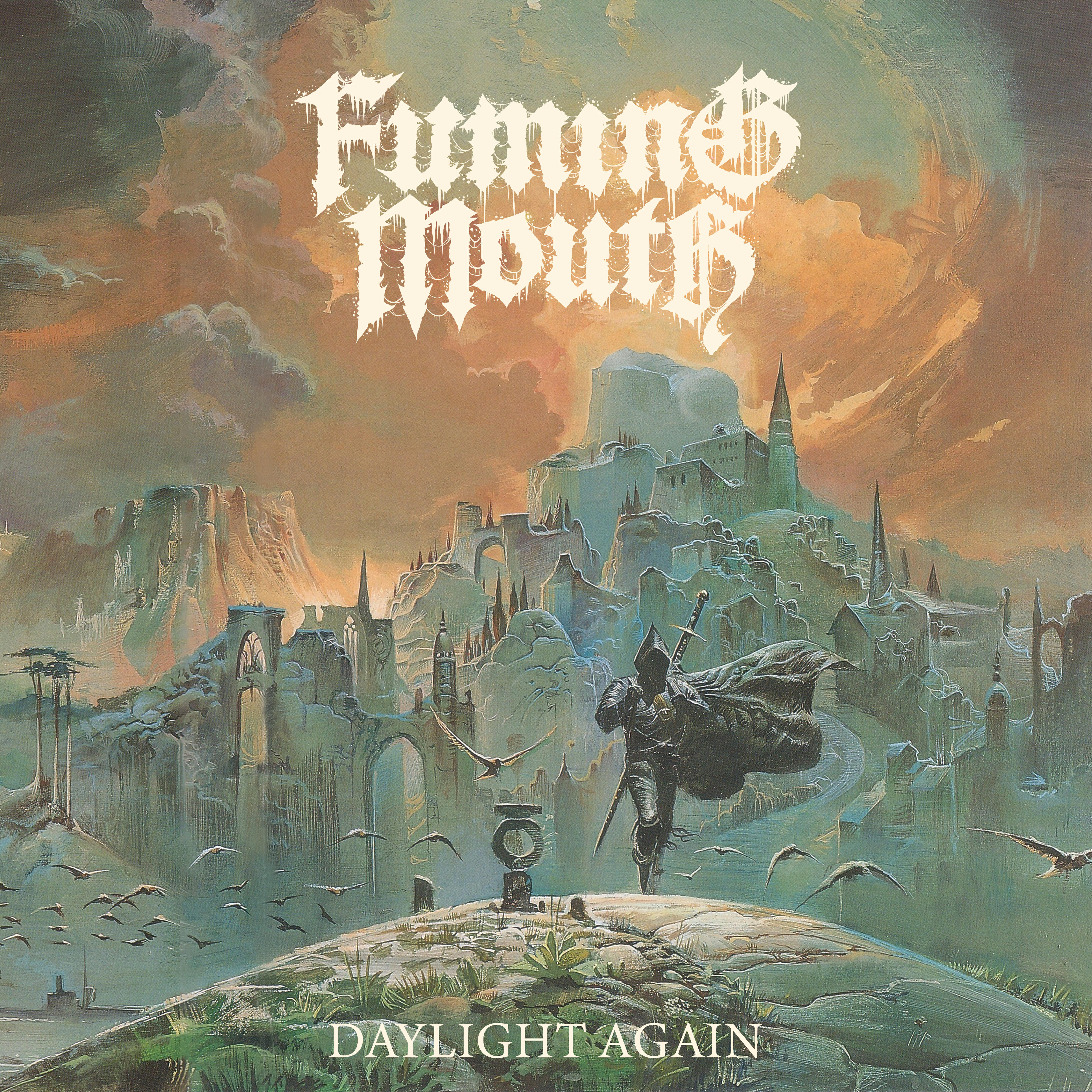 Постер альбома Daylight Again