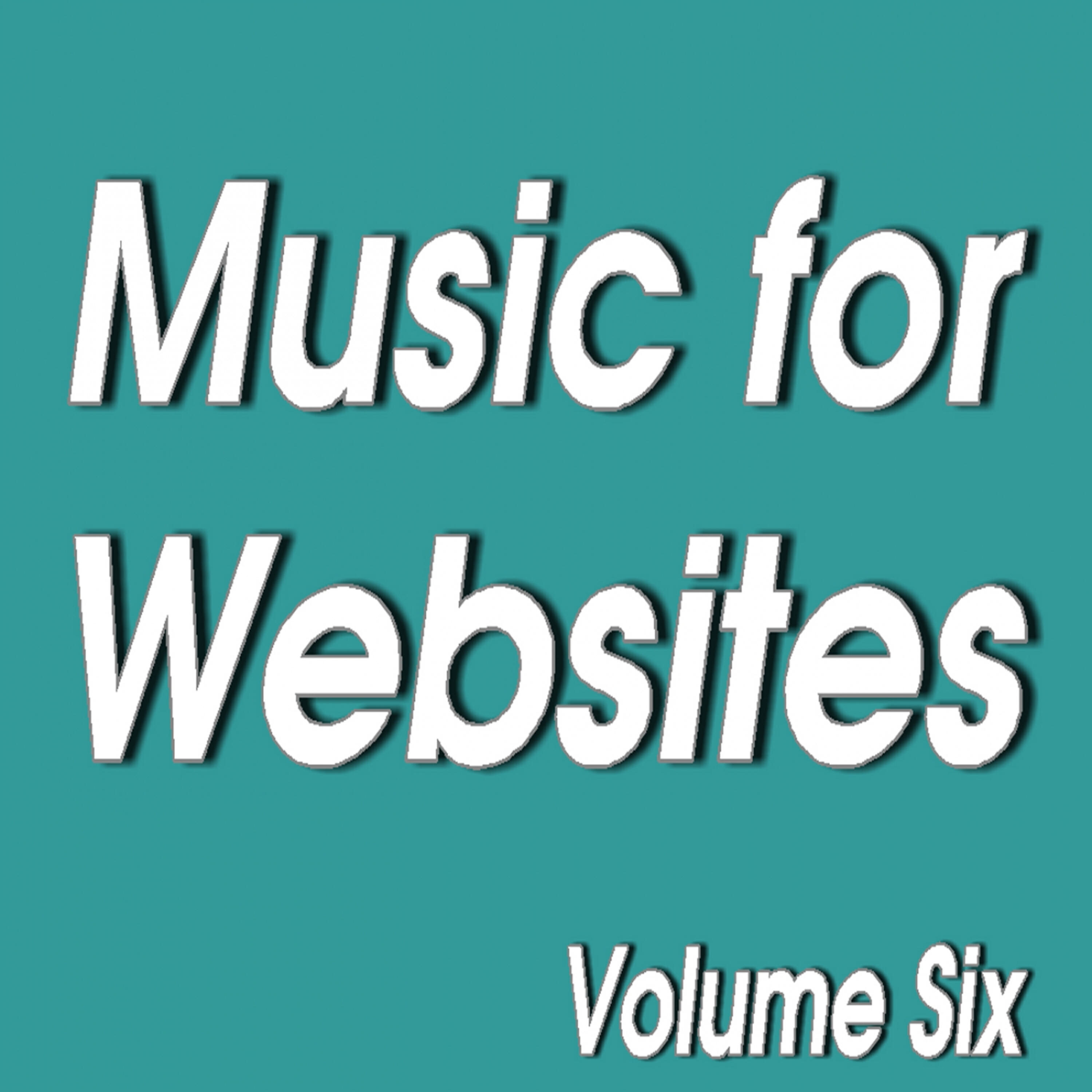 Релиз Music for Websites, Vol. 6