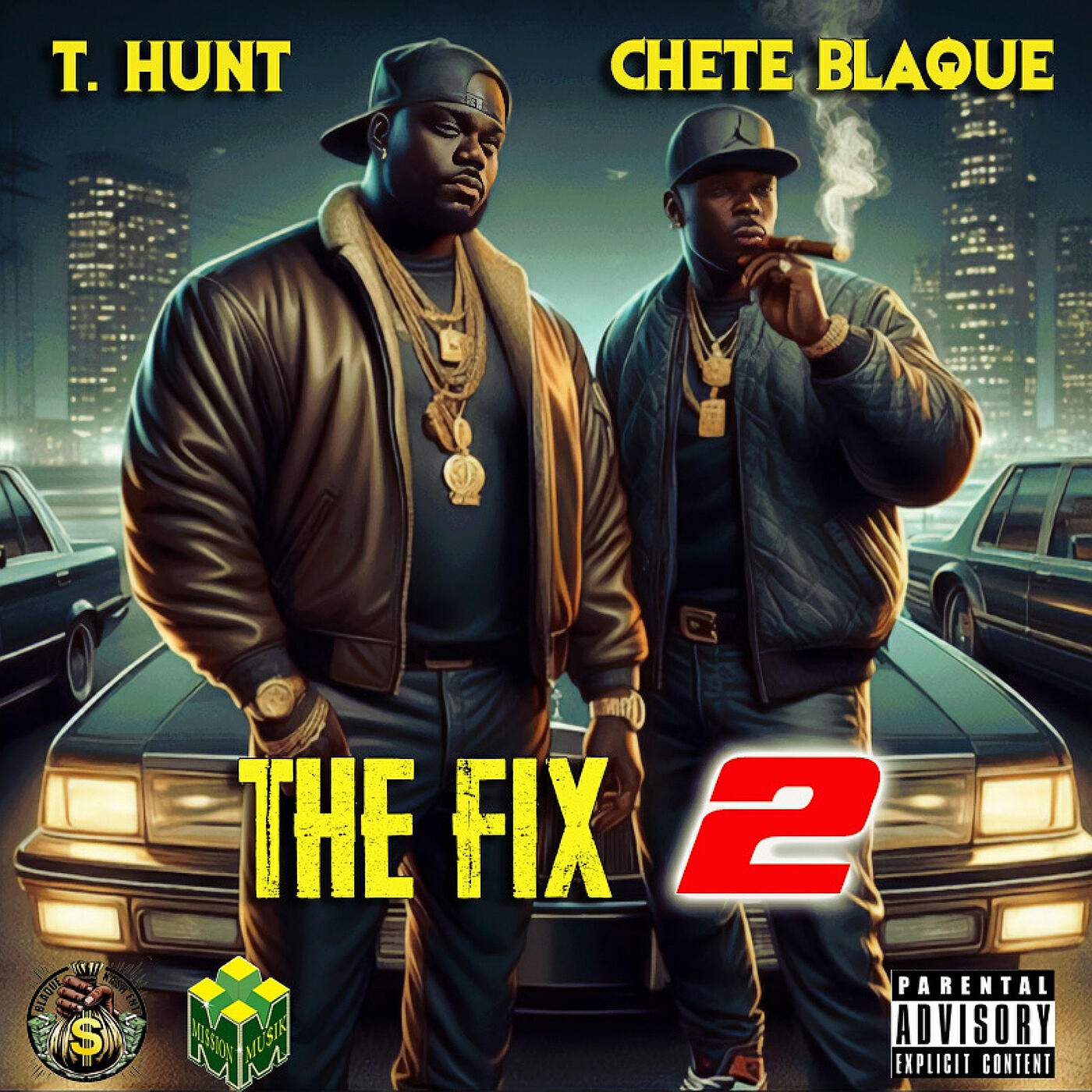 T-Hunt