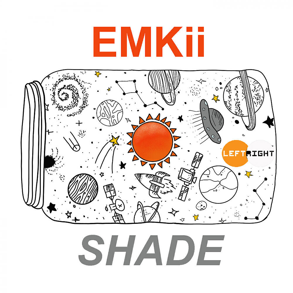Постер альбома Shade