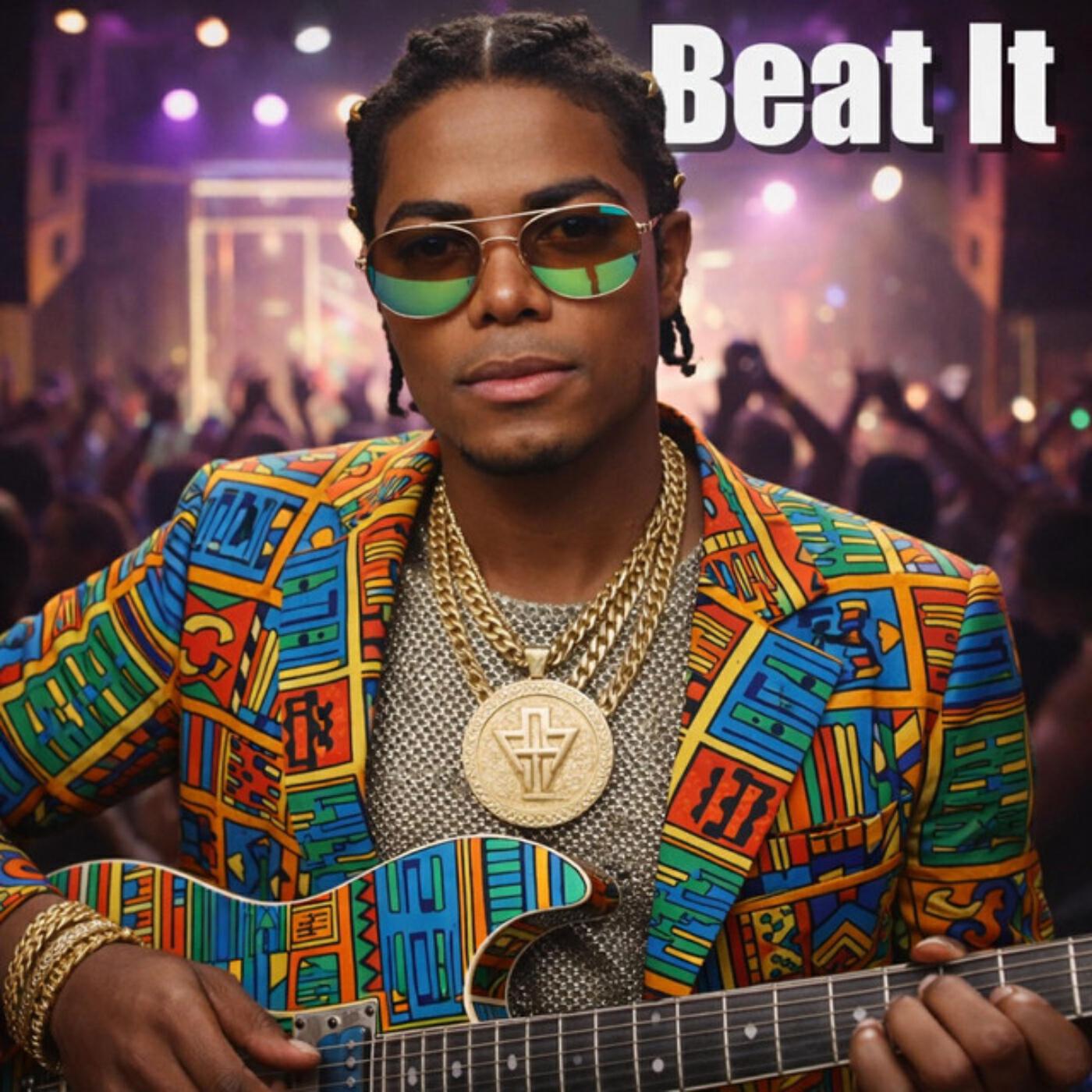 Релиз Beat It - Afrobeats
