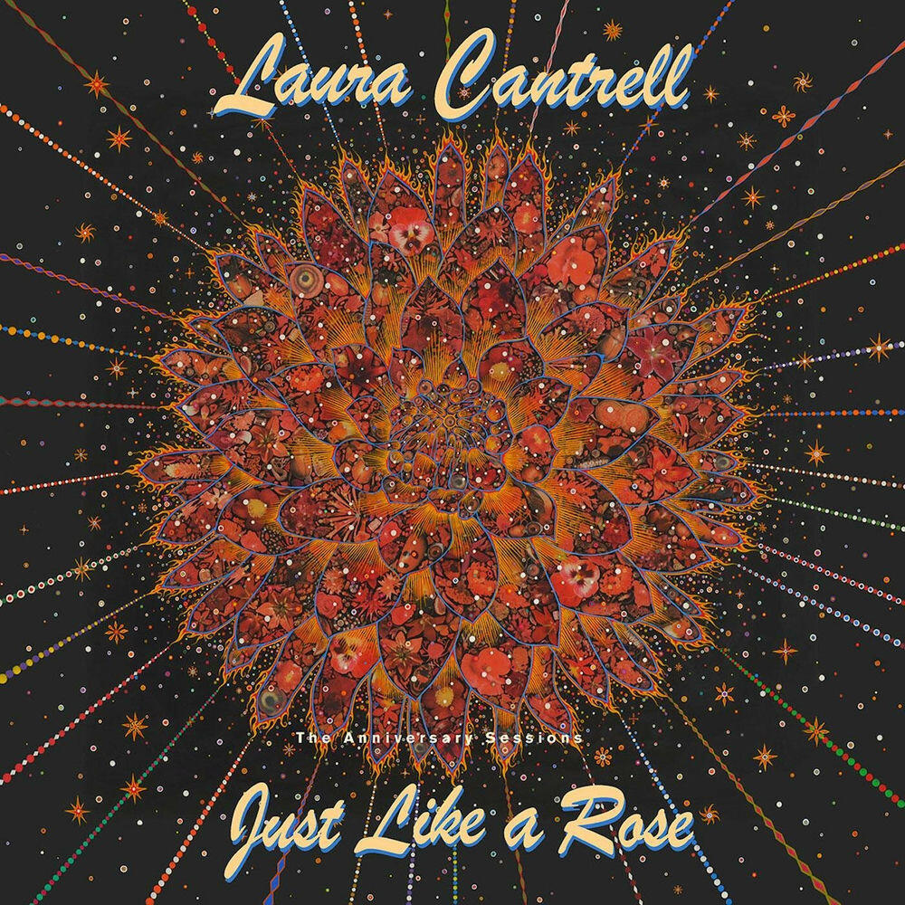 Релиз Just Like A Rose: The Anniversary Sessions