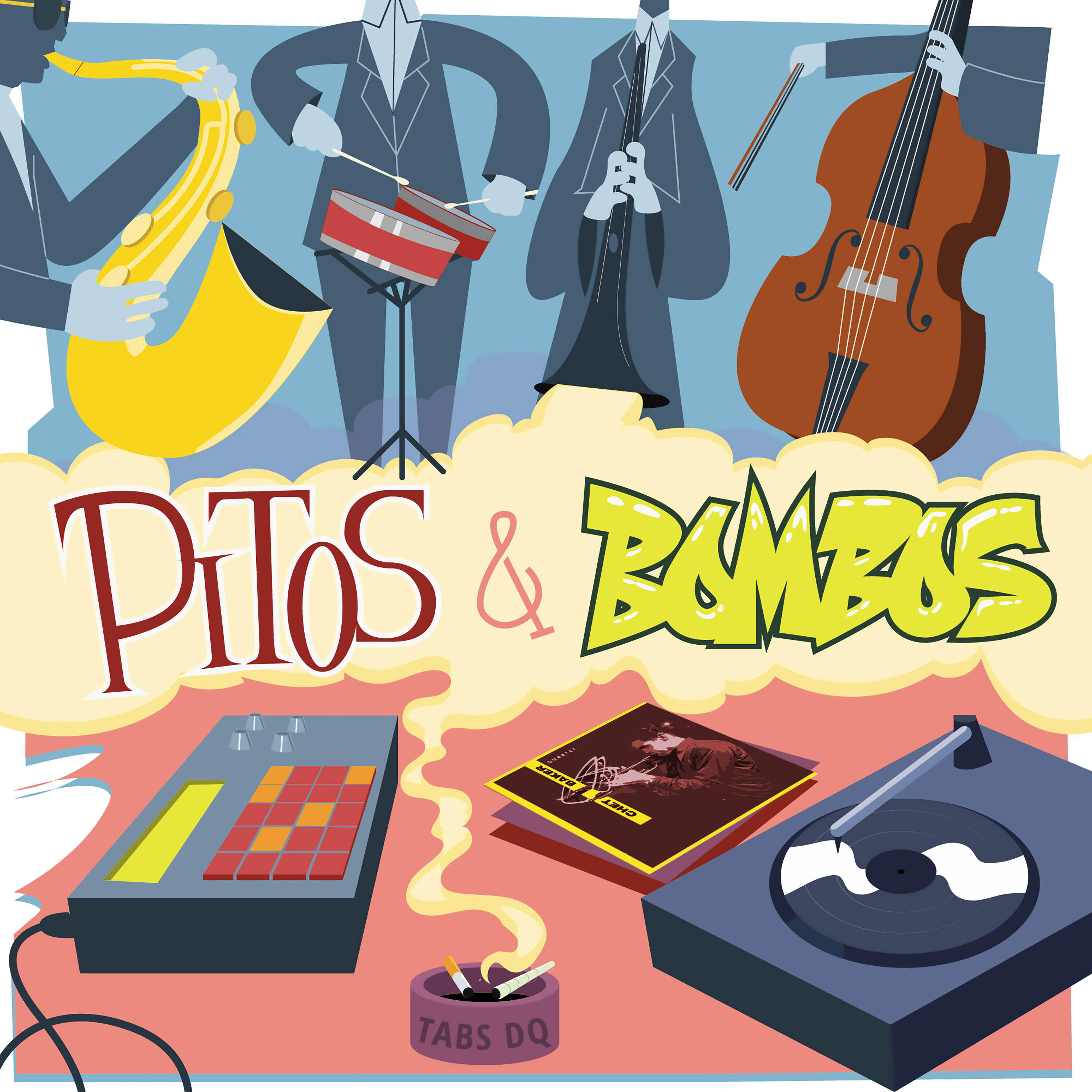 Релиз Pitos & Bombos