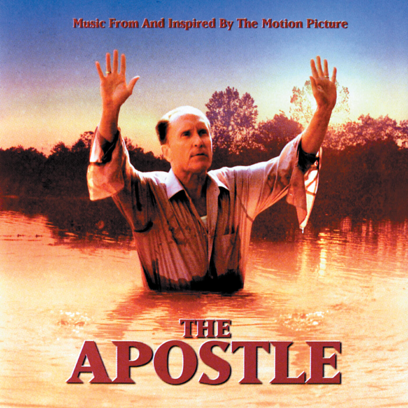 Релиз The Apostle