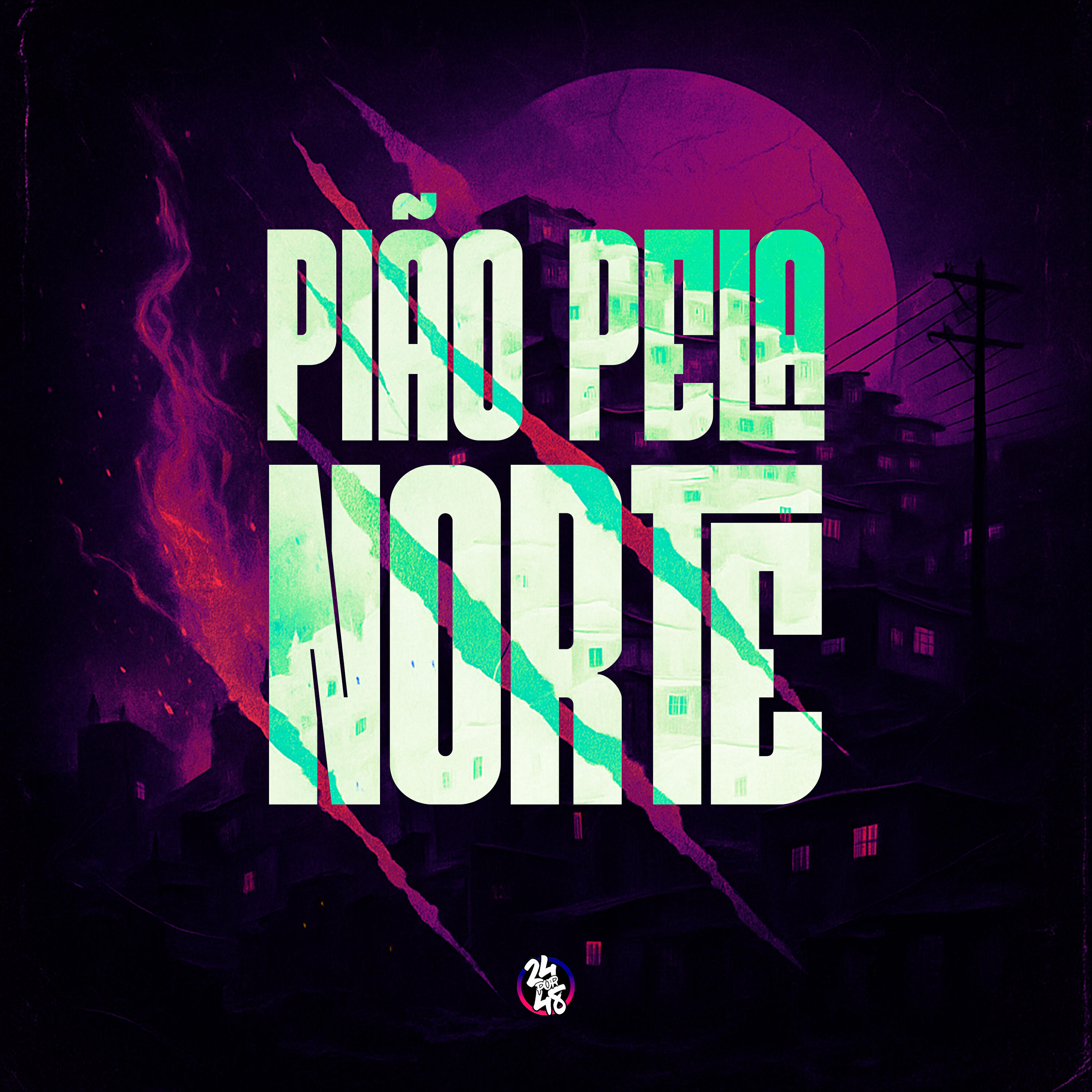 Постер альбома Pião pela Norte