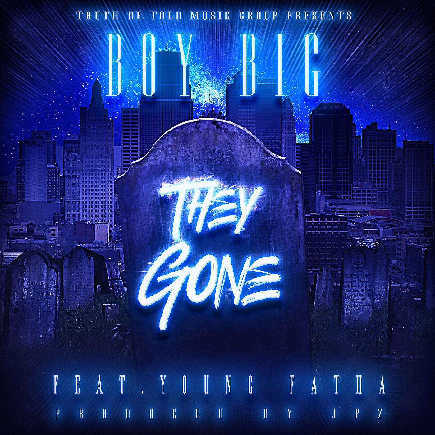 Релиз They Gone
