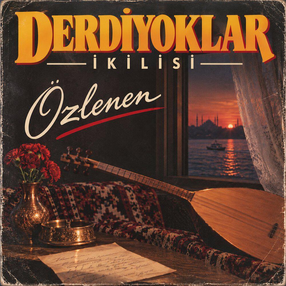 Релиз Özlenen