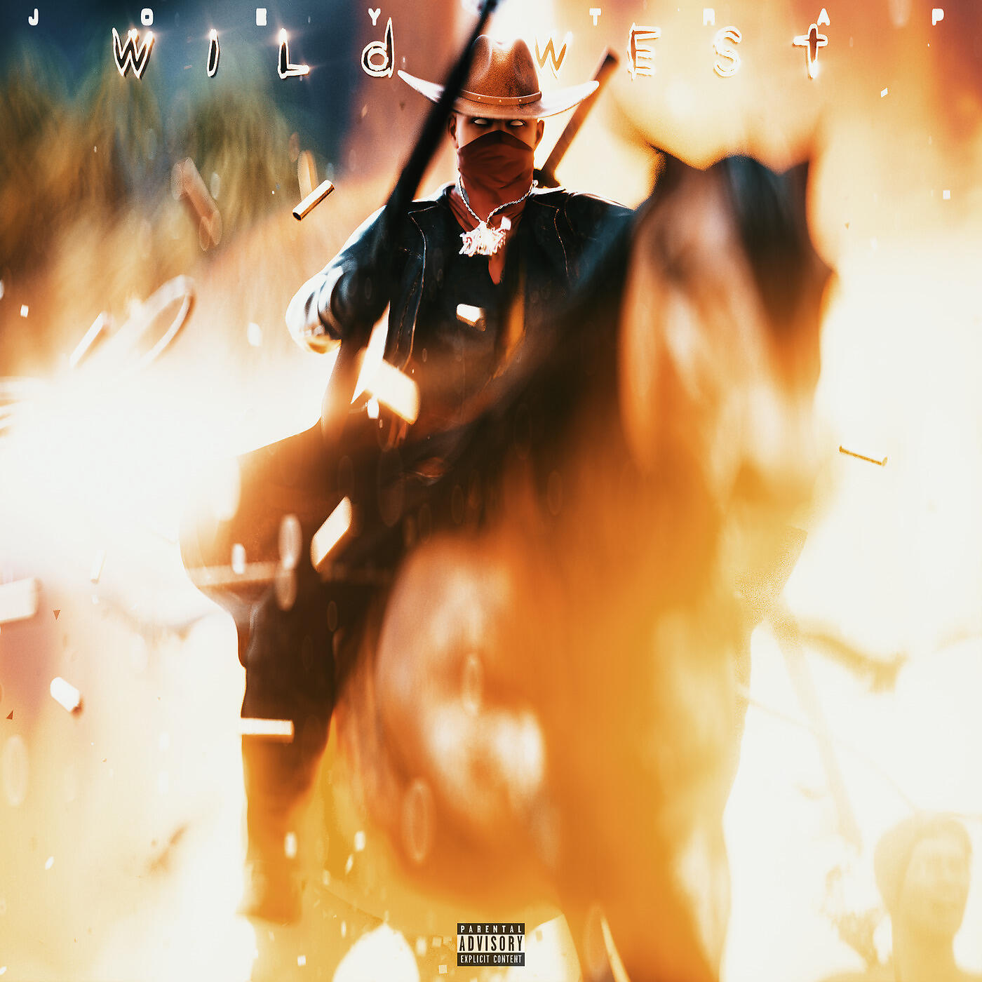 Скачать песню Joey Trap - John Wayne бесплатно в MP3 для Android и iOS