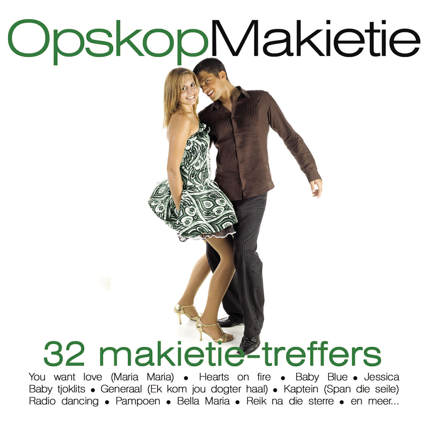 Die Opskop Party Band