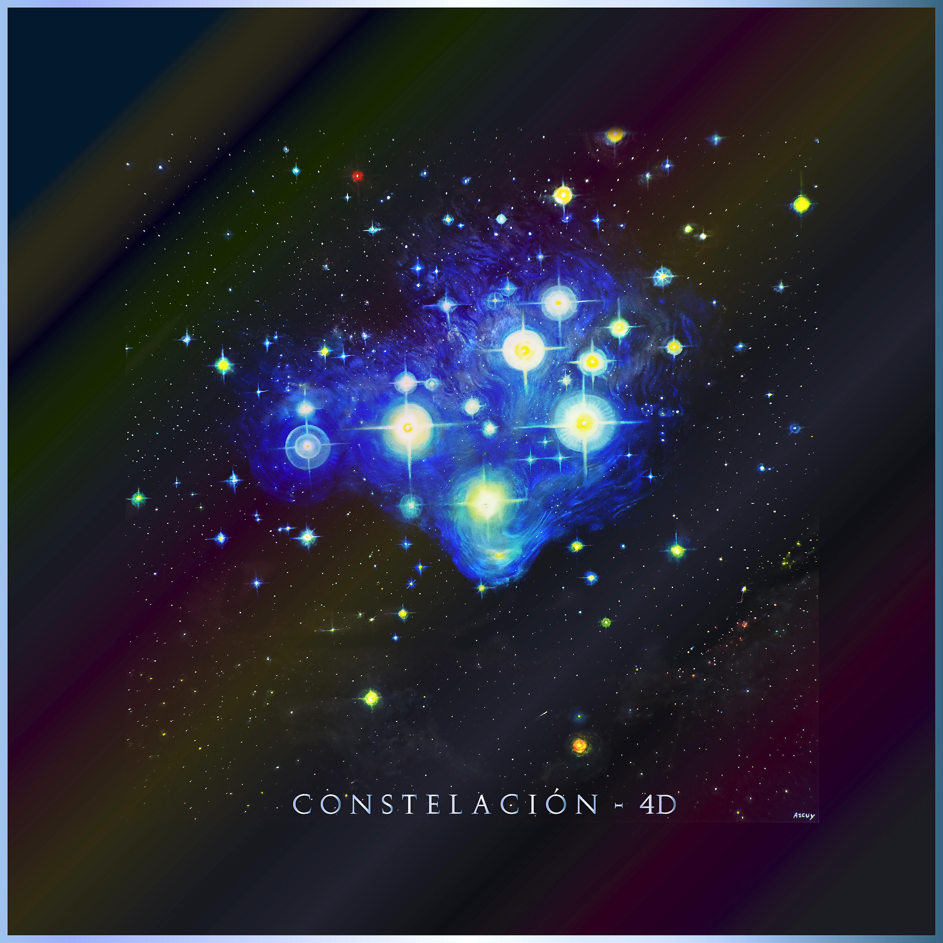 Релиз Constelación