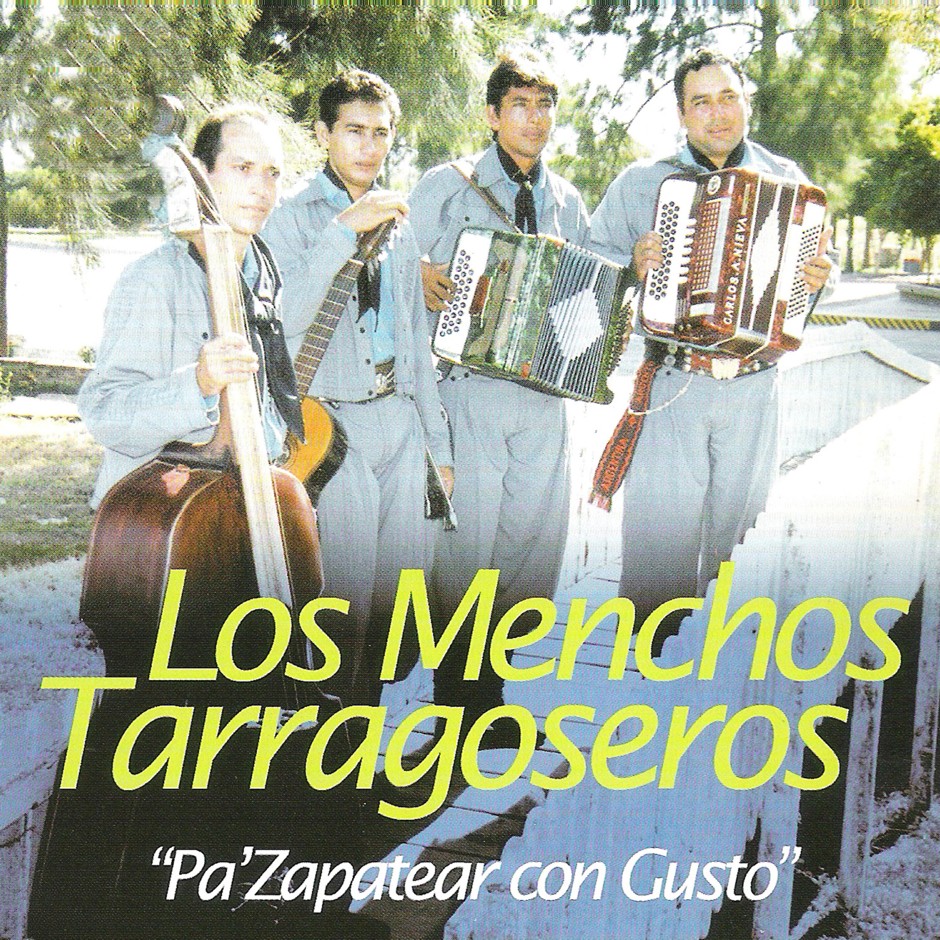 Релиз Pa'zapatear Con Gusto