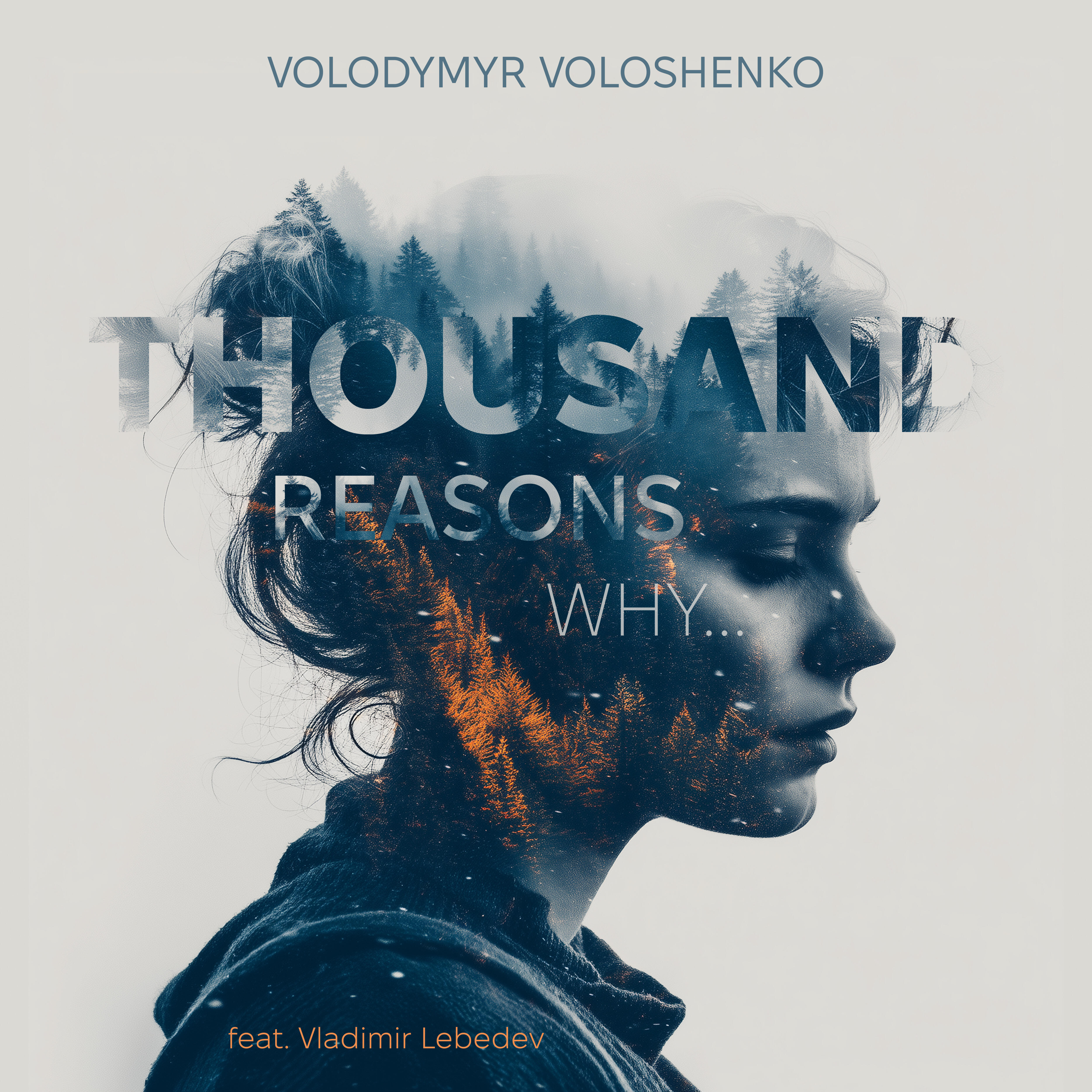 Релиз Thousand Reasons Why...