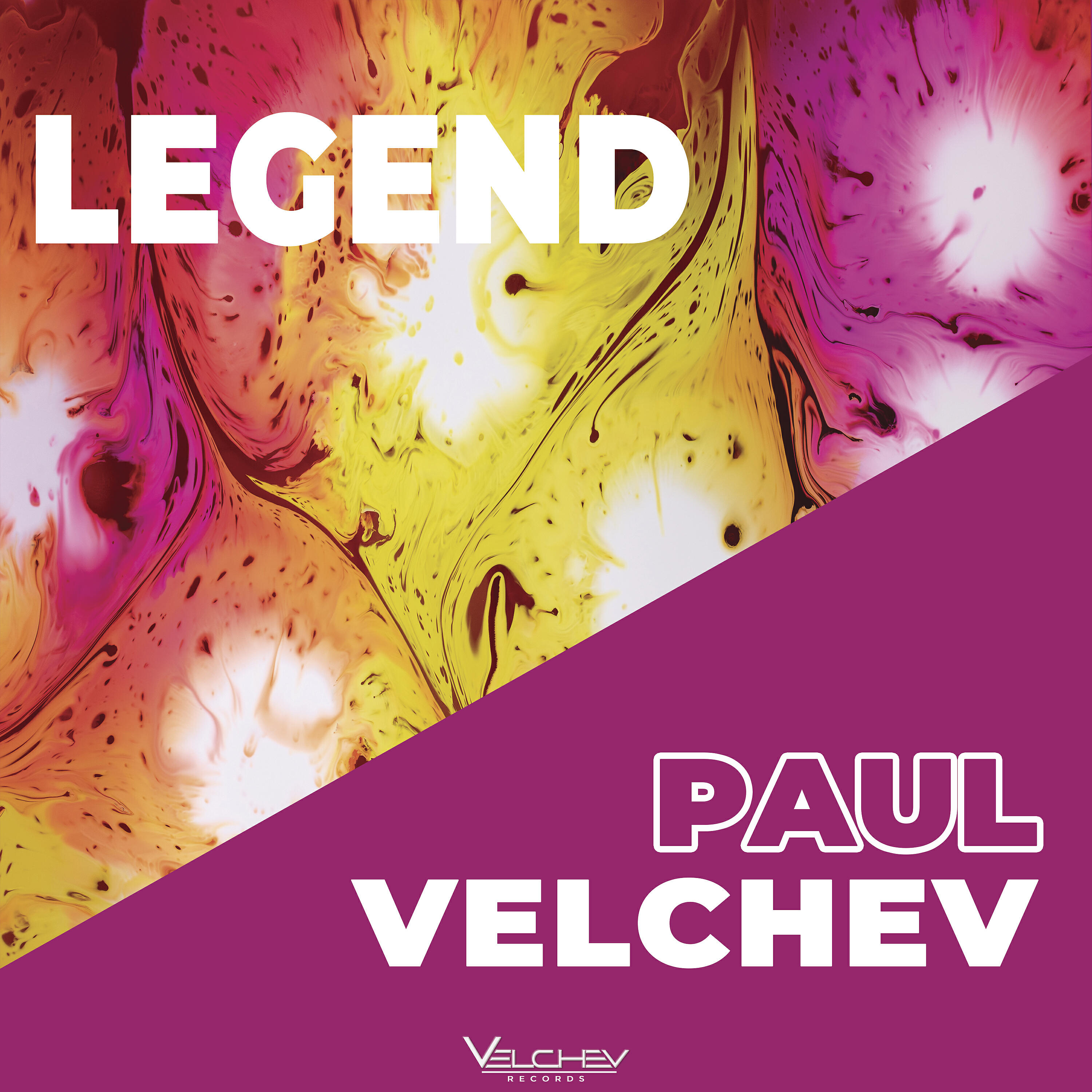 Релиз Legend