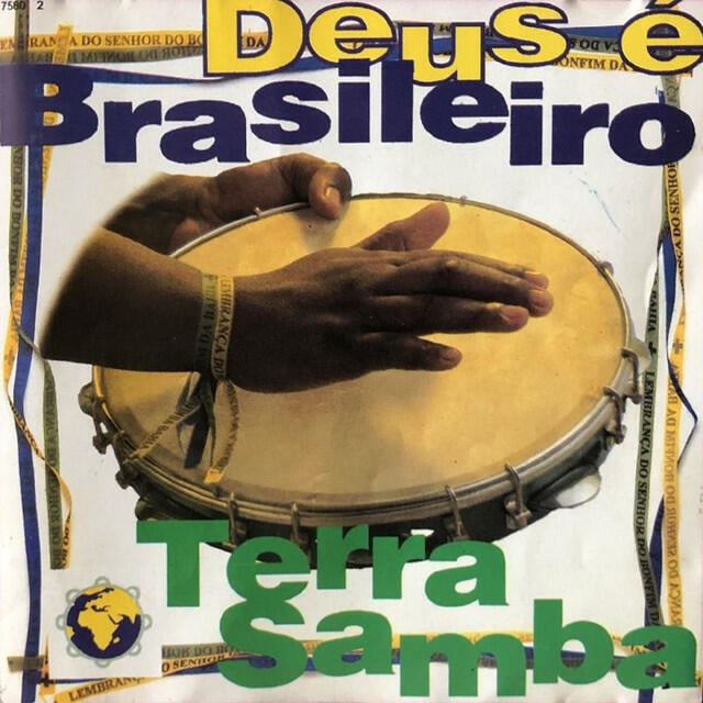 Релиз Deus É Brasileiro