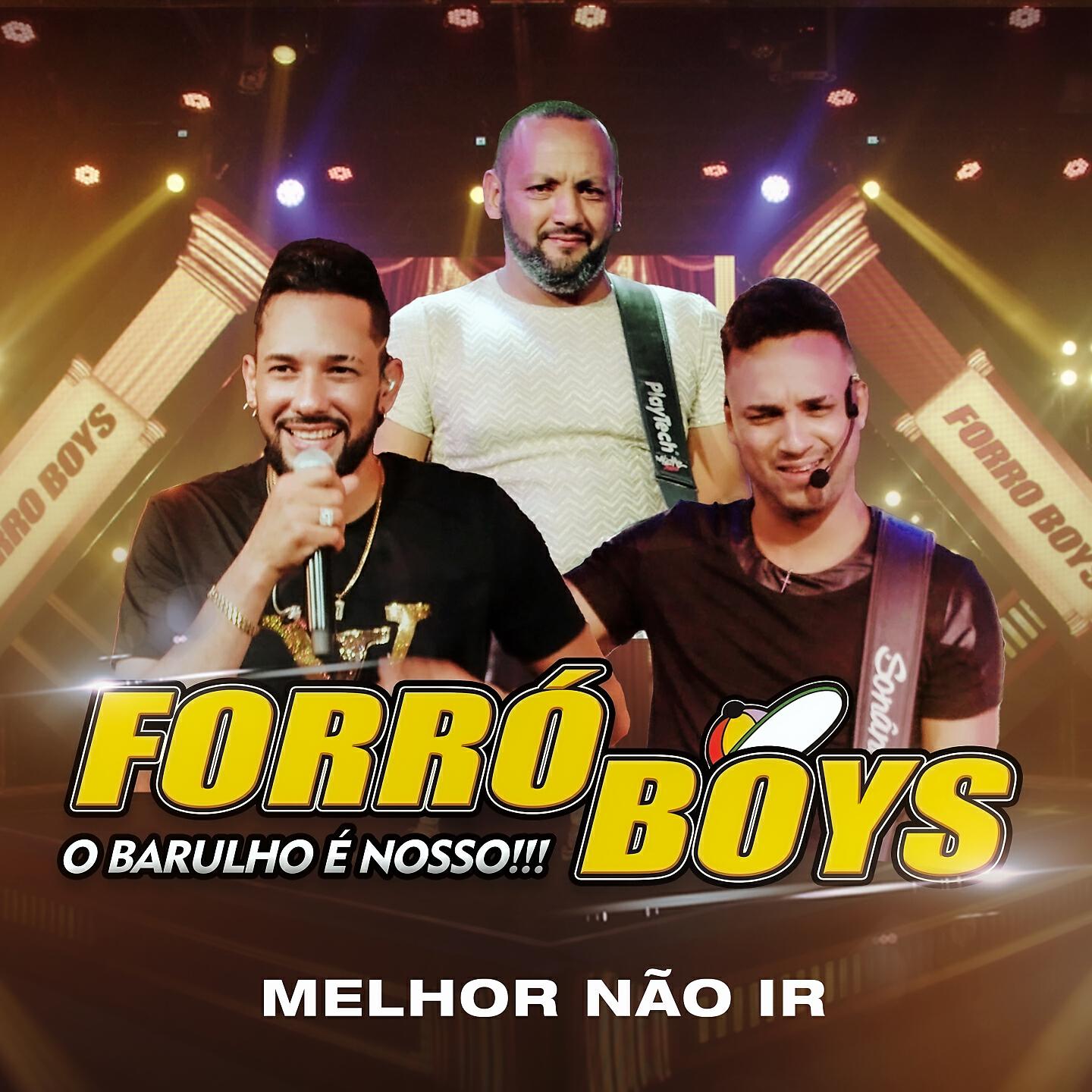 Релиз Melhor Não Ir