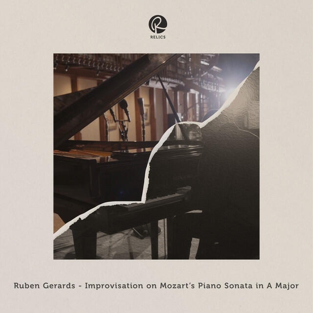 Релиз Improvisation On Mozart's Piano Sonata In A Major