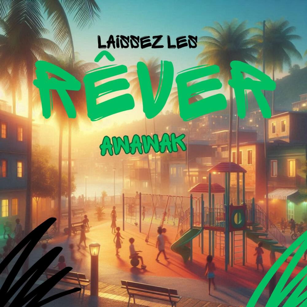 Релиз Laissez les rêver