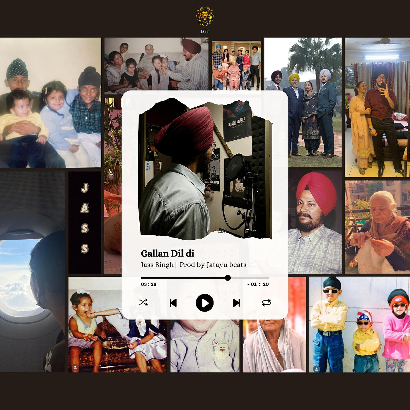 Релиз Gallan Dil Di
