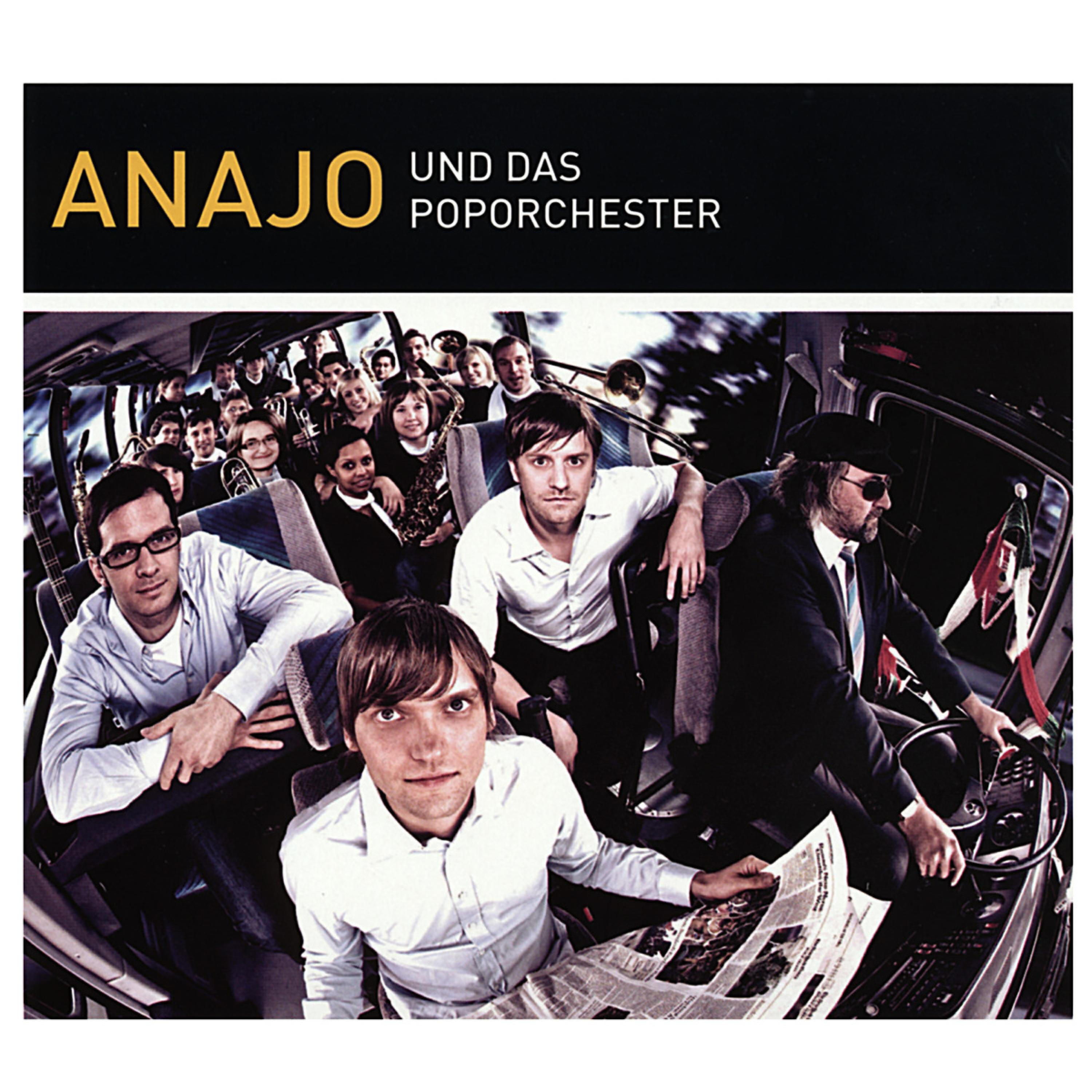 Релиз Anajo und das Poporchester
