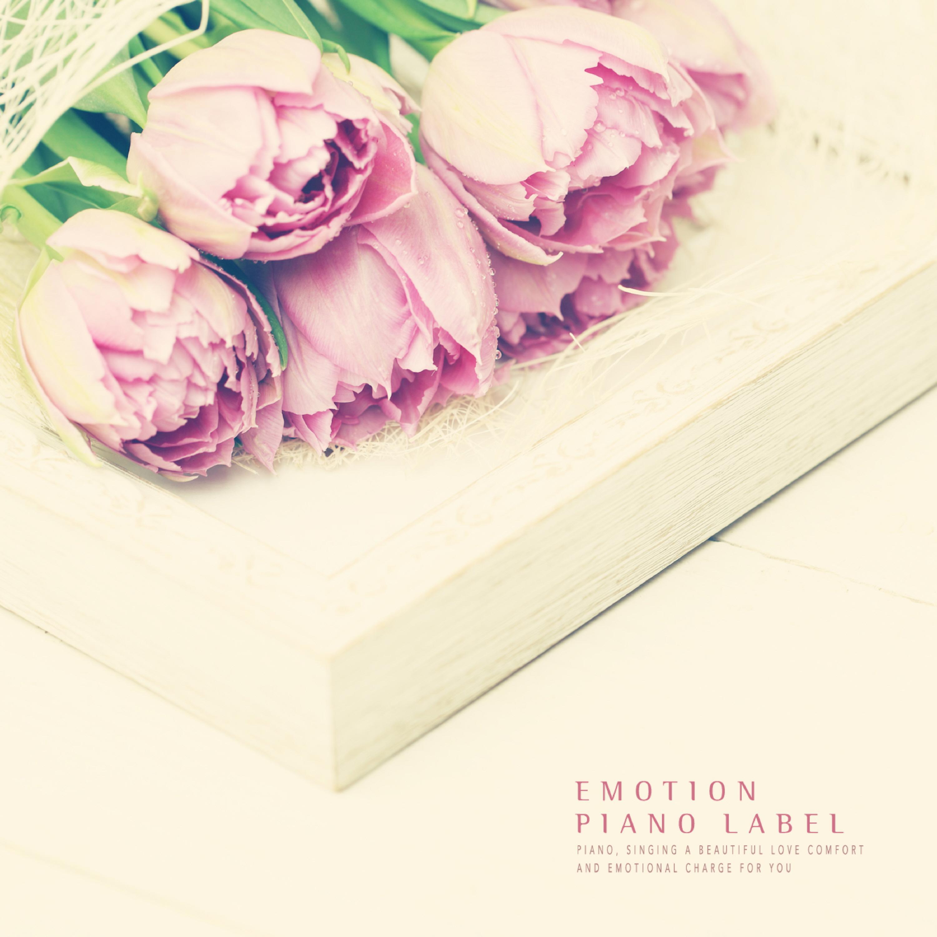 Релиз A Piano Comforting A Painful Heart To A Distant Love