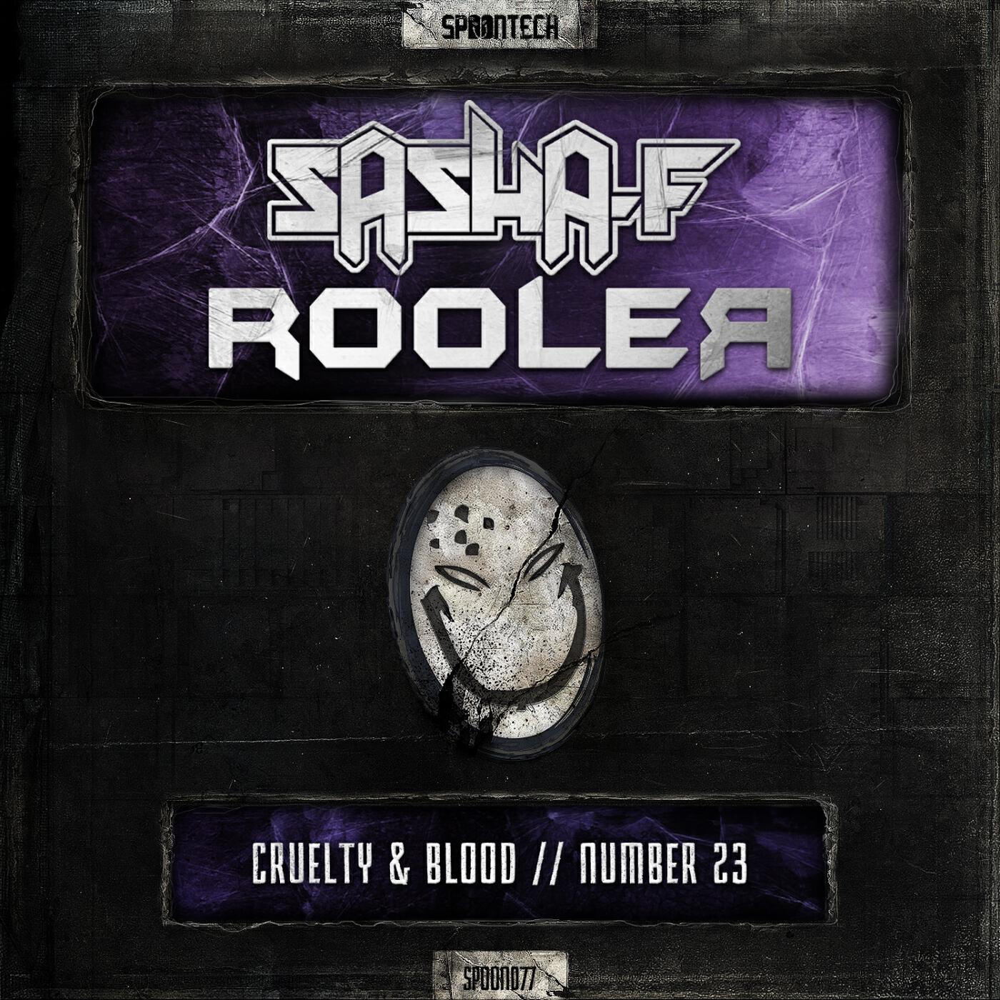 Релиз Cruelty & Blood / Number 23
