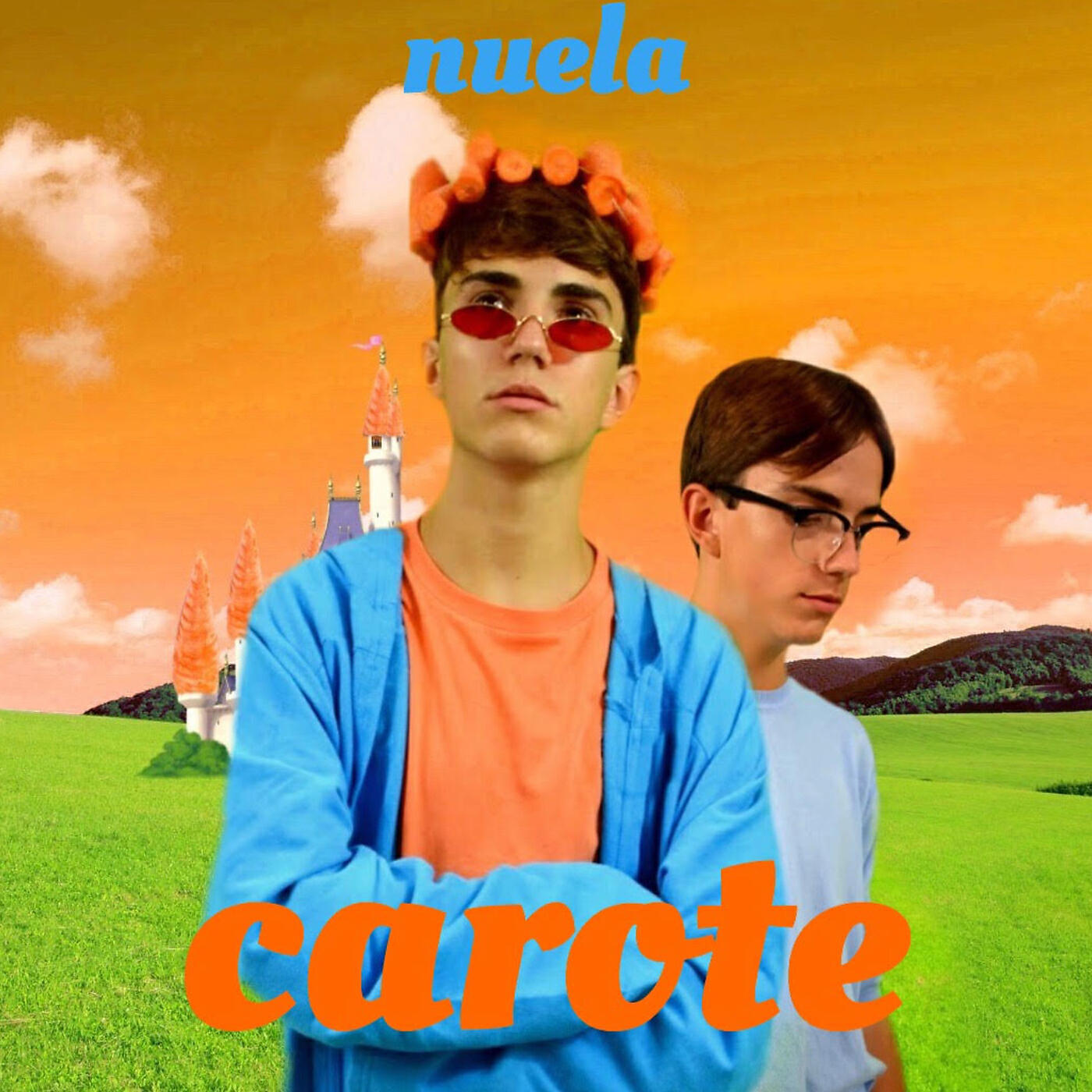 Постер альбома Carote