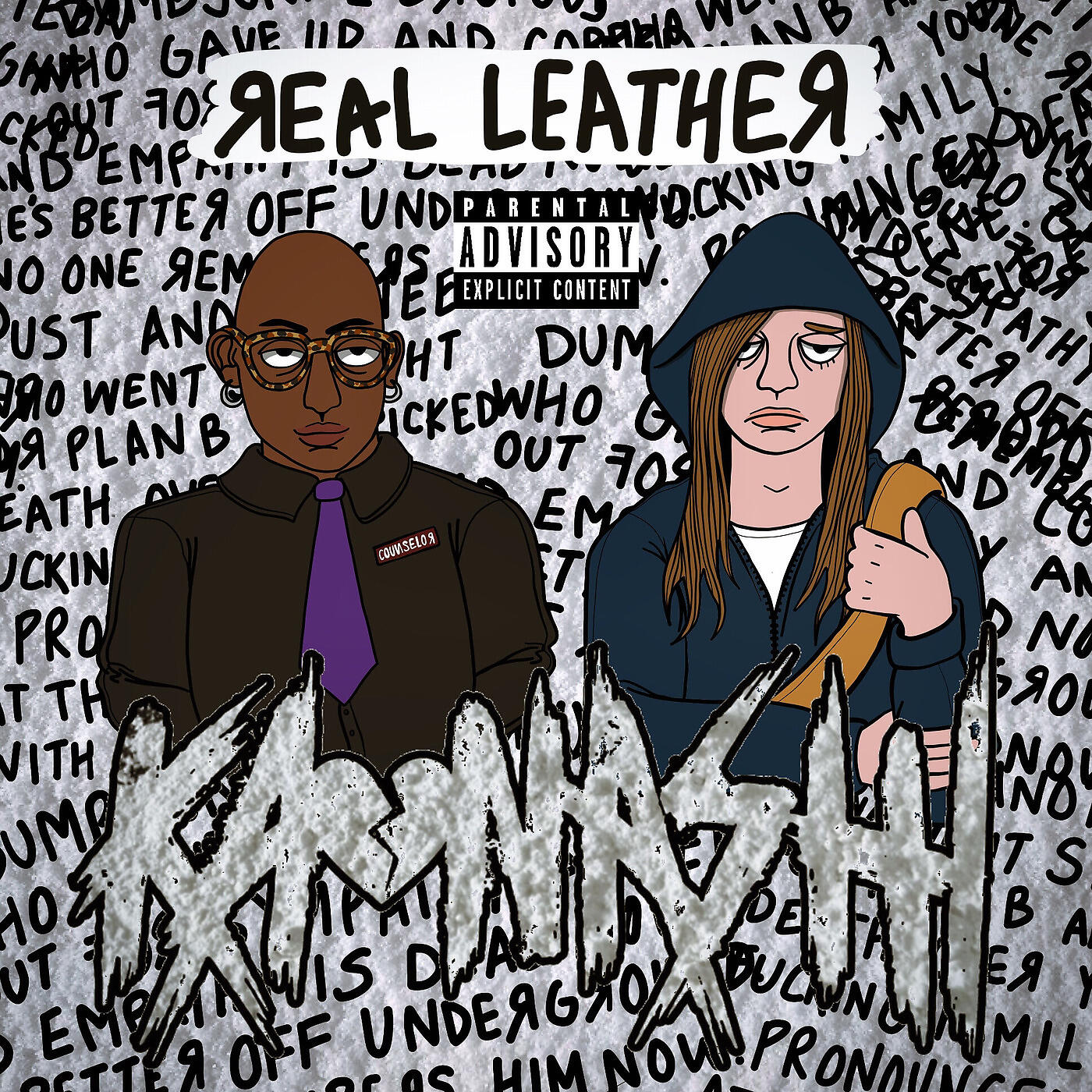 Релиз Real Leather