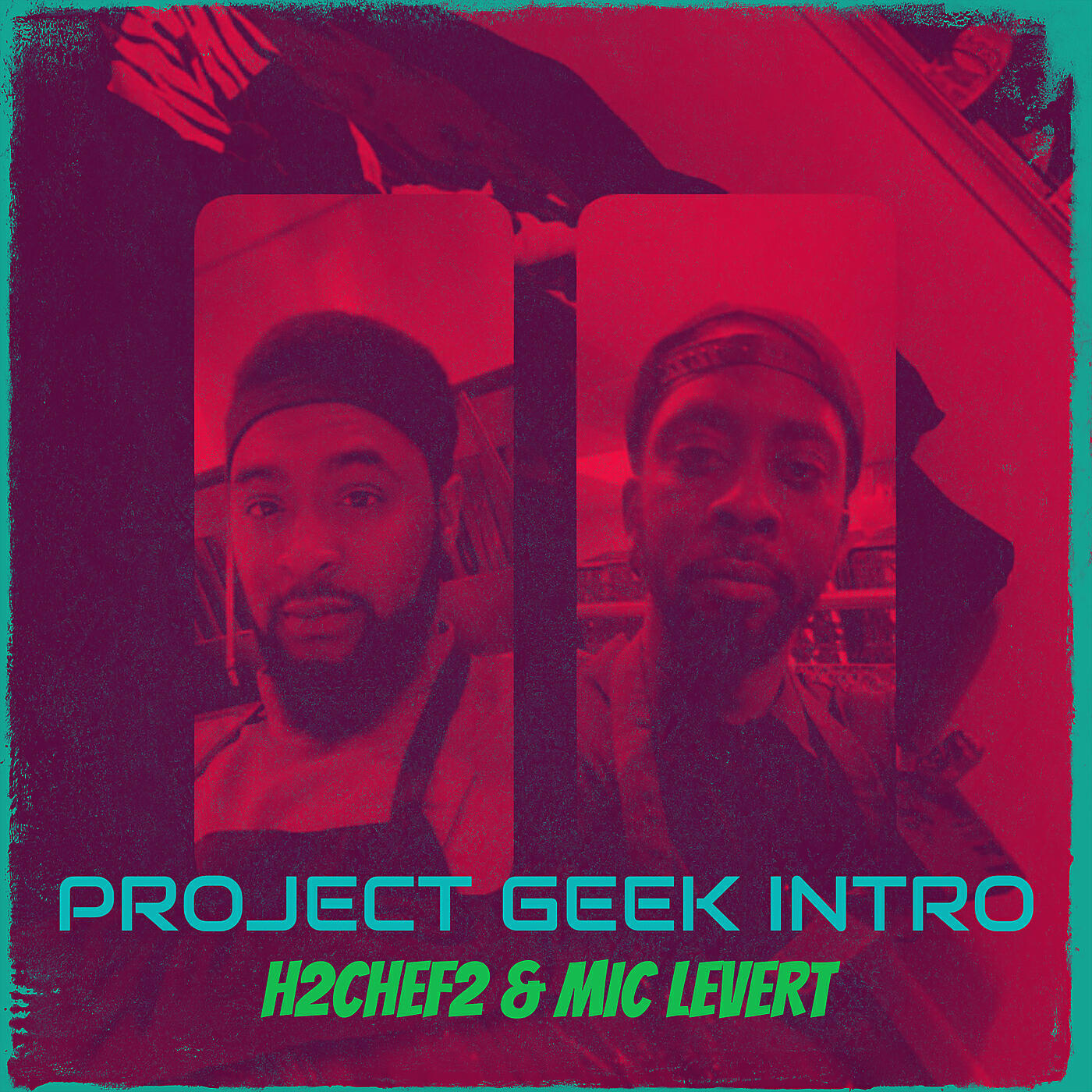 Релиз Project Geek Intro