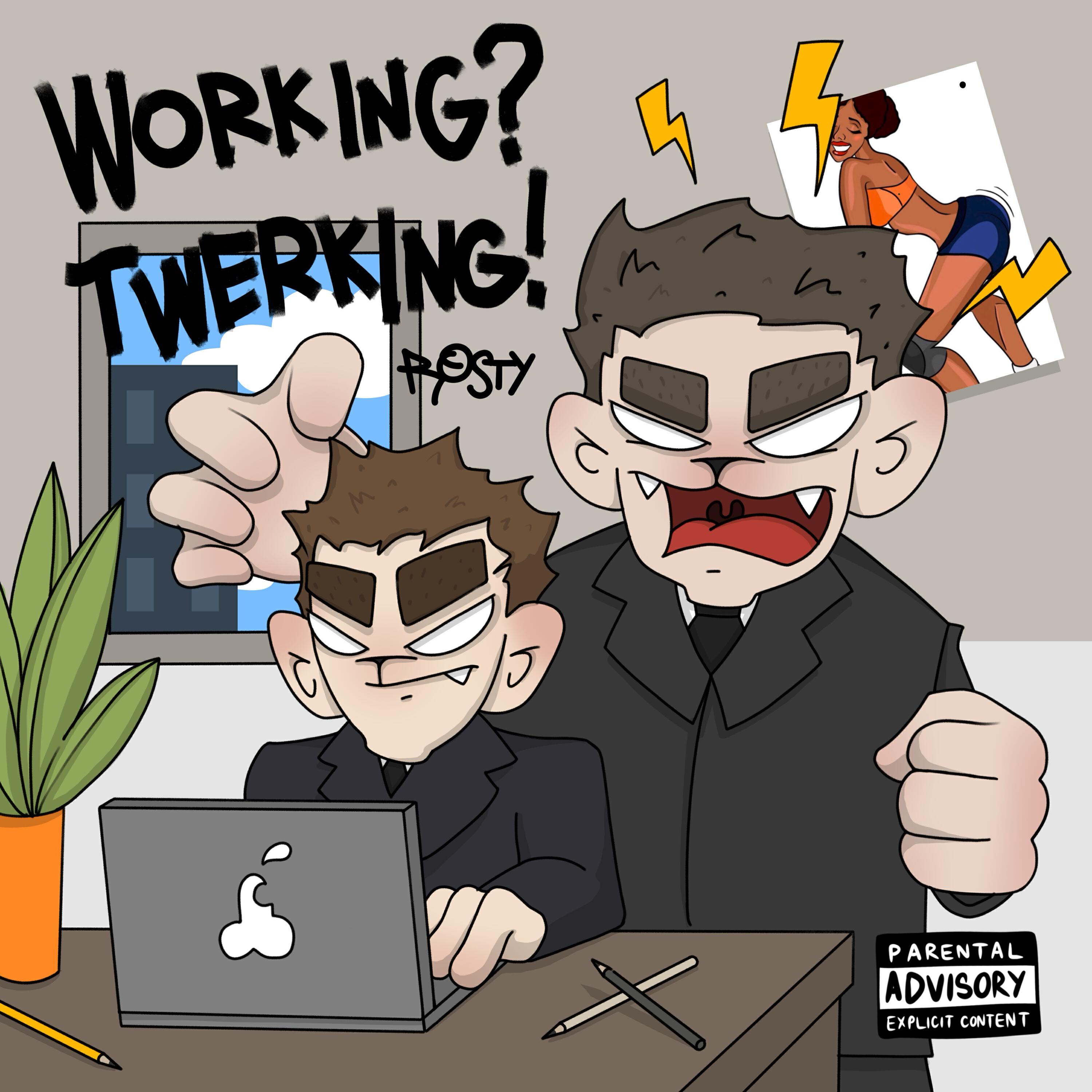 Релиз Working-Twerking