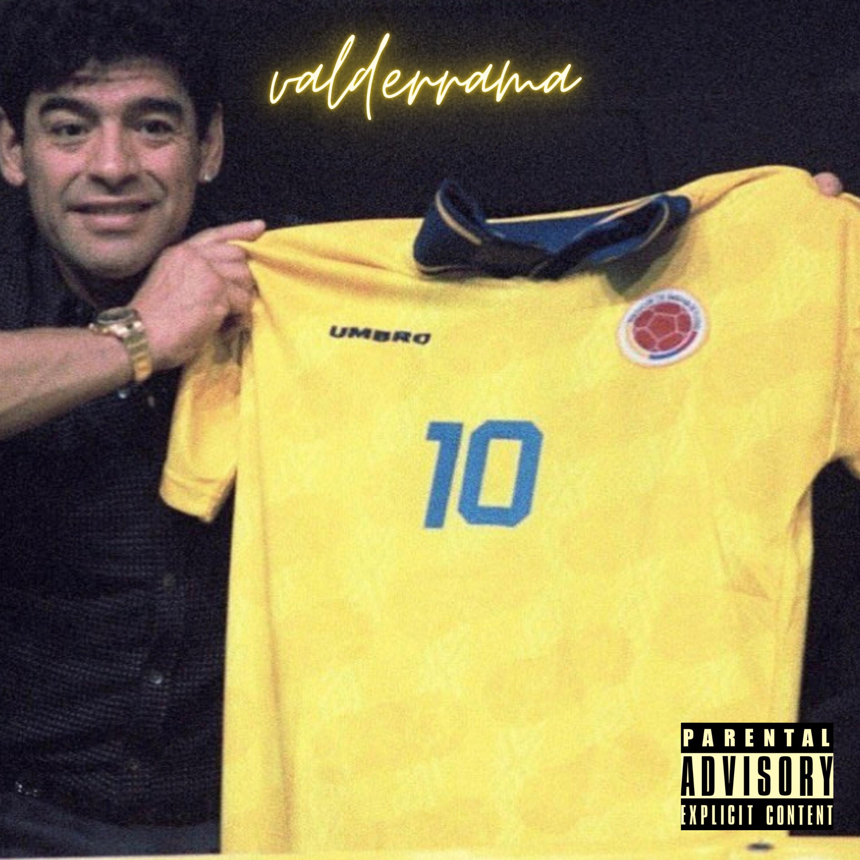 Релиз Valderrama