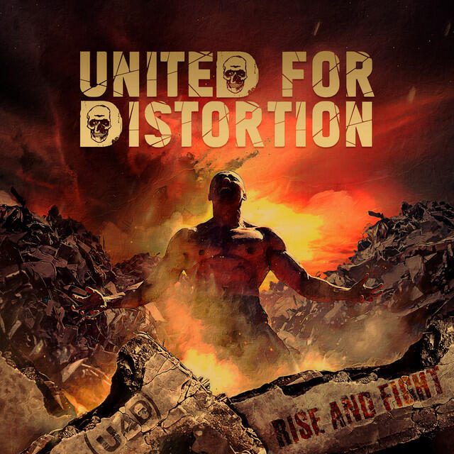 Релиз Rise and Fight