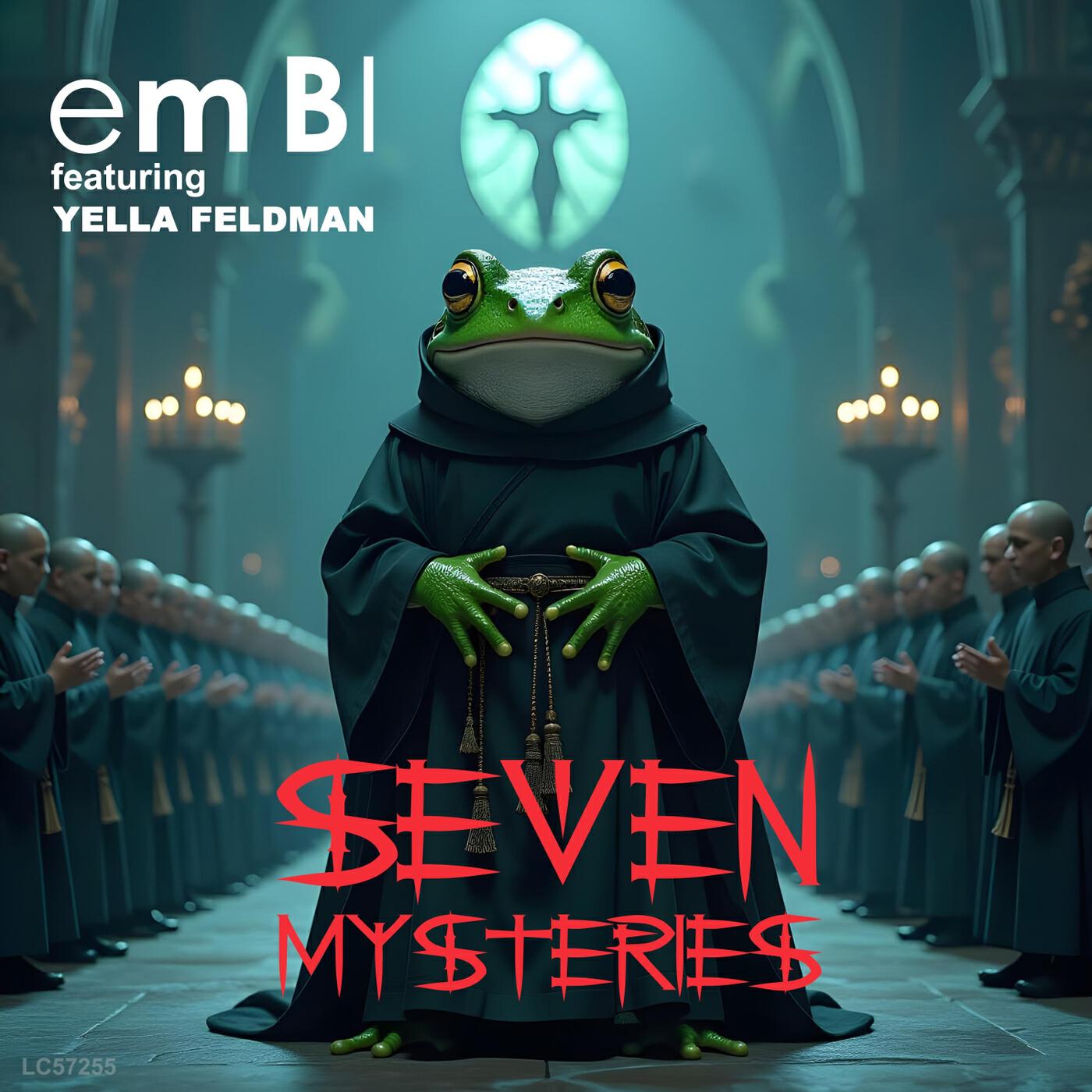 Релиз Seven Mysteries