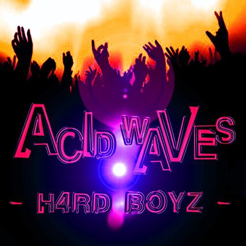 Релиз Acid Waves