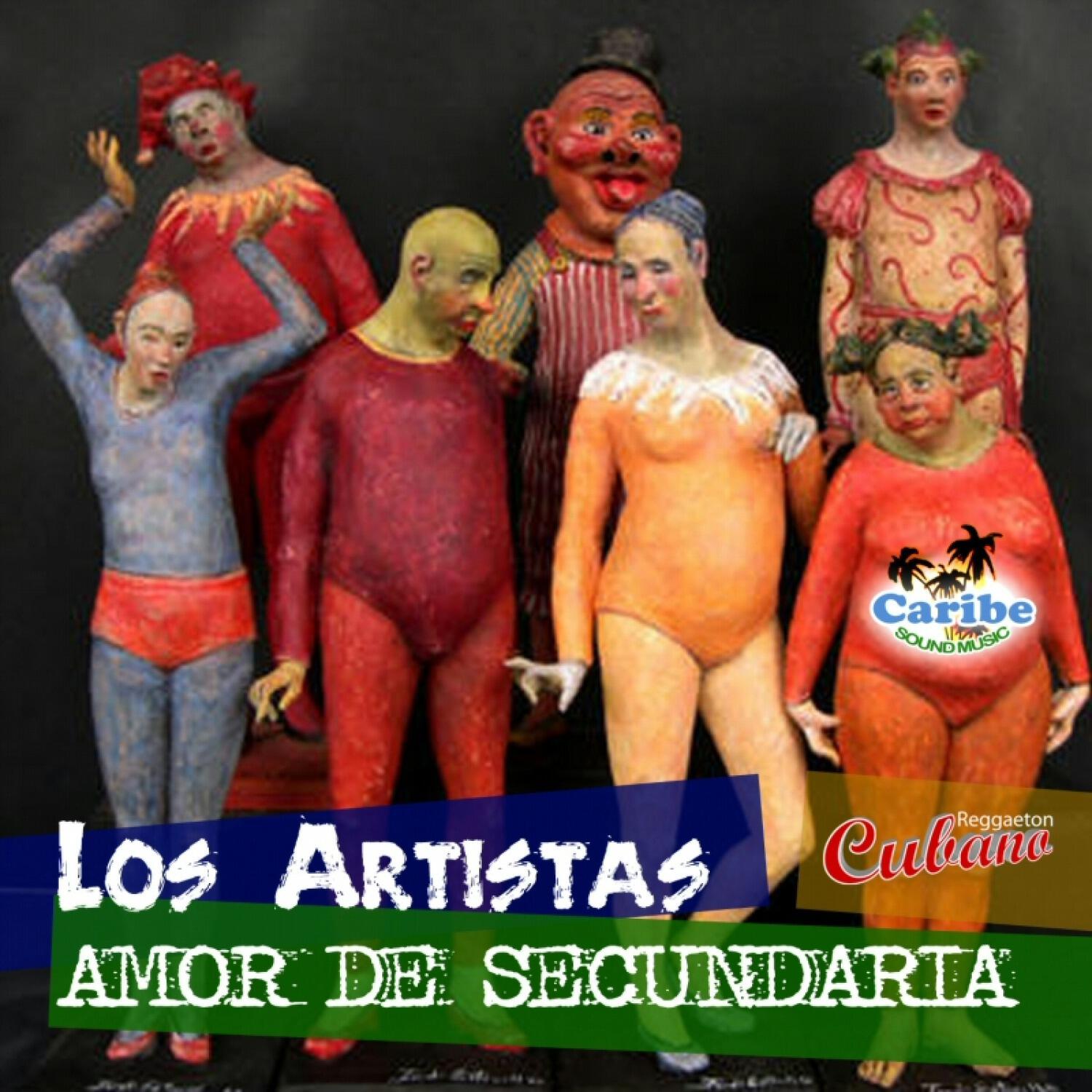 Релиз Amor de secundaria CD 1