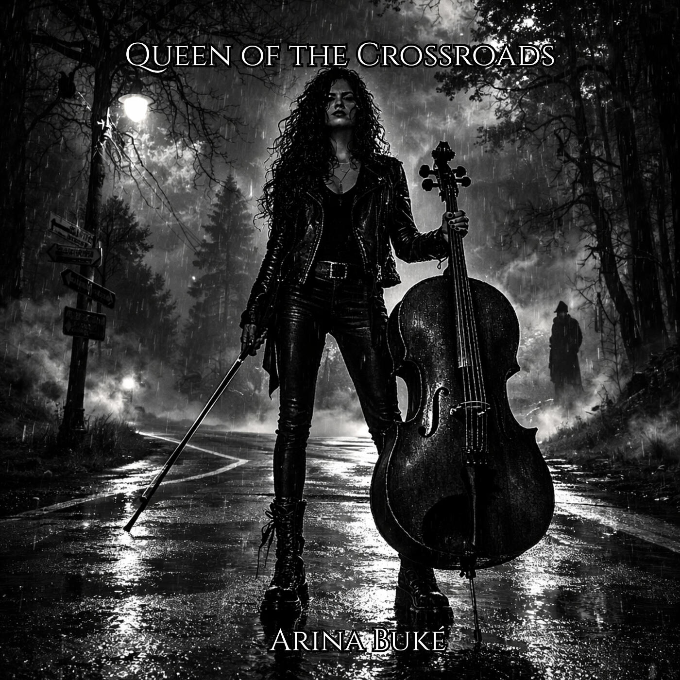 Релиз Queen of the Crossroads