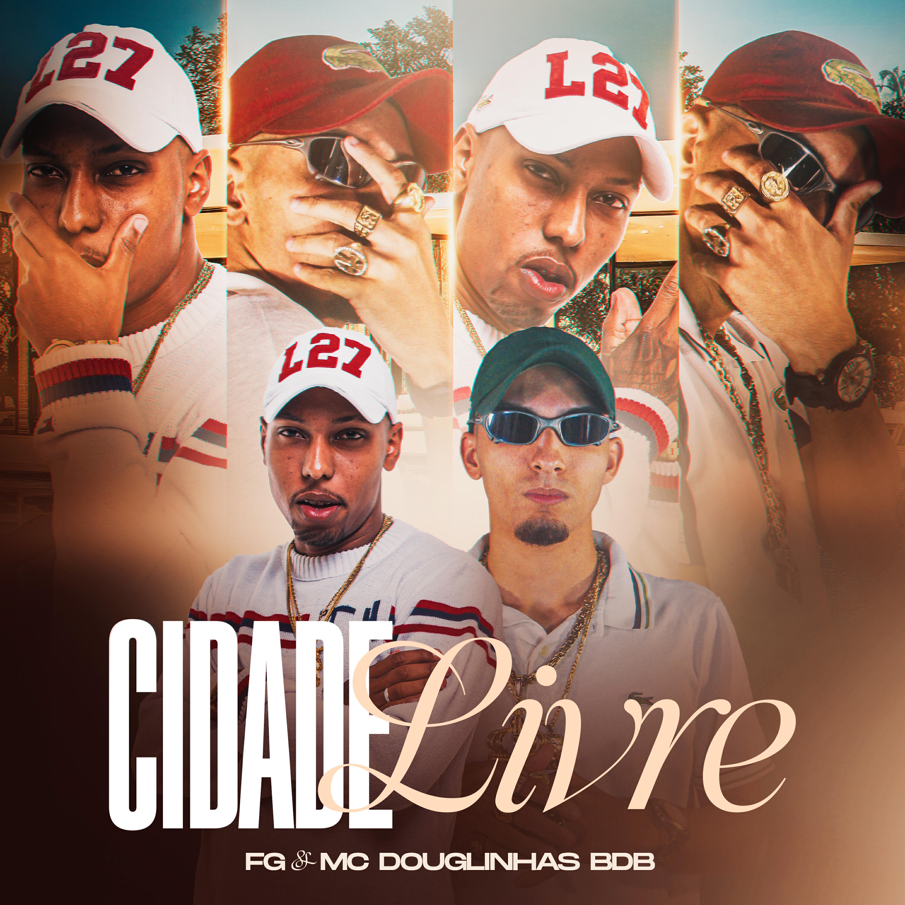 Релиз Cidade Livre