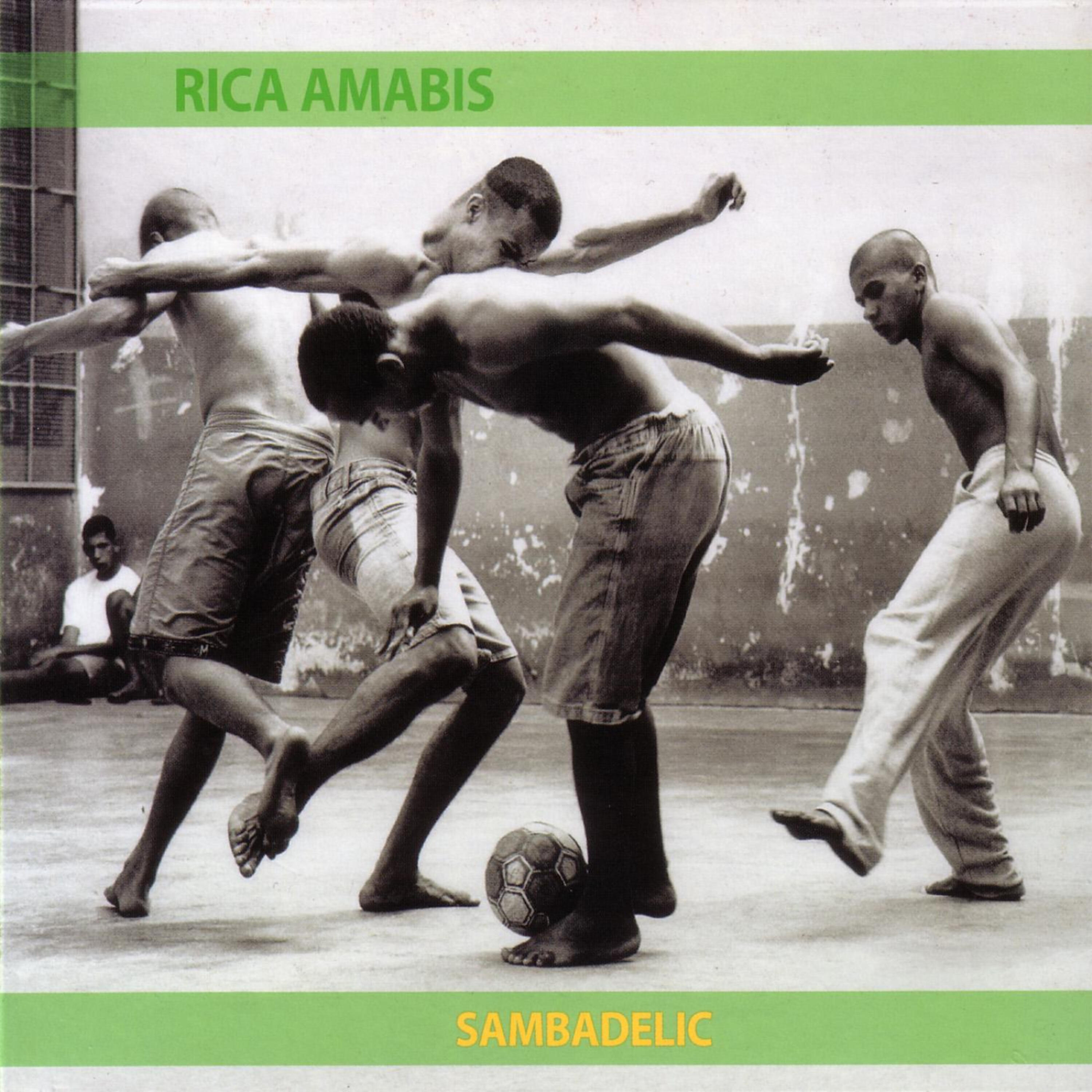 Релиз Sambadelic