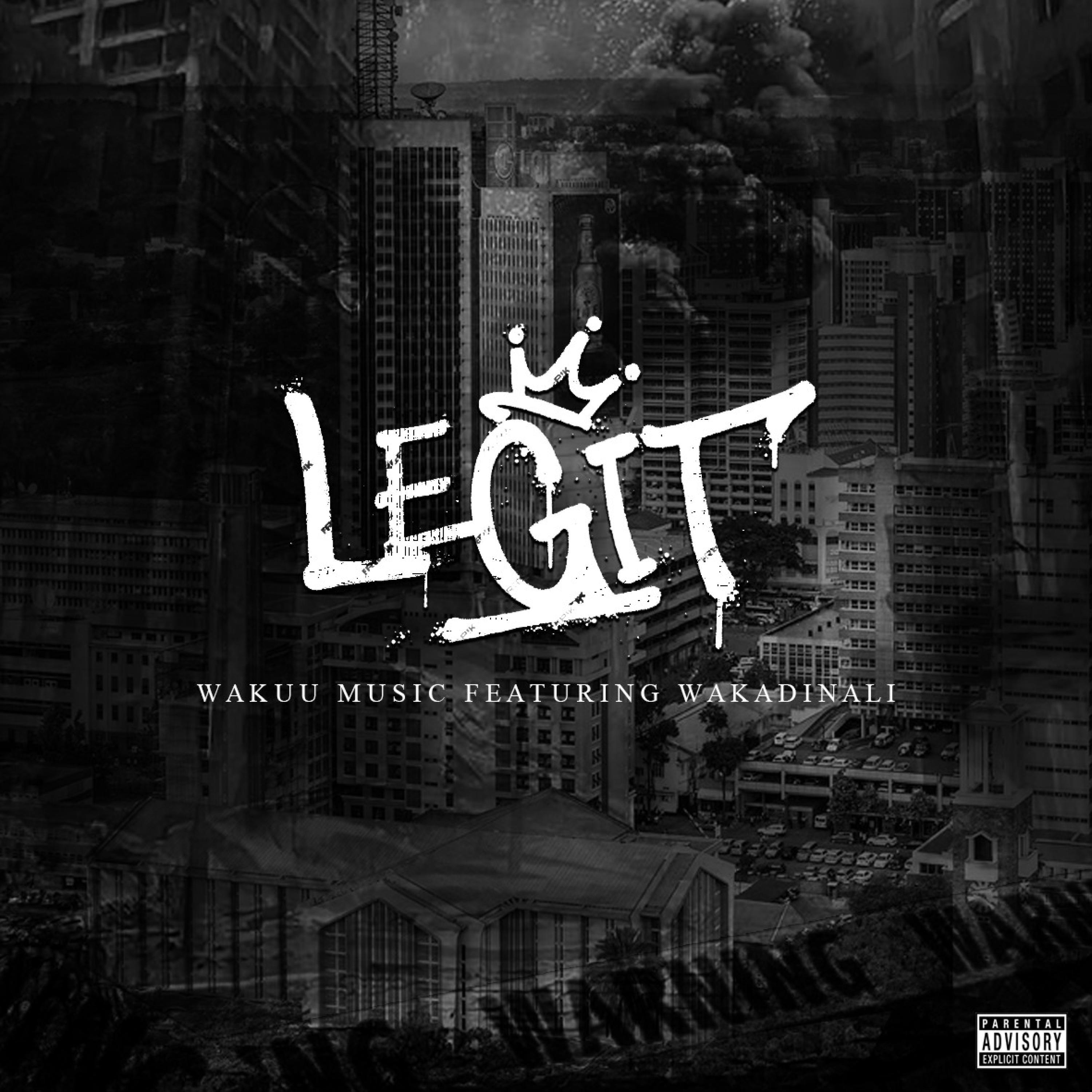 Релиз Legit(Wakuu)
