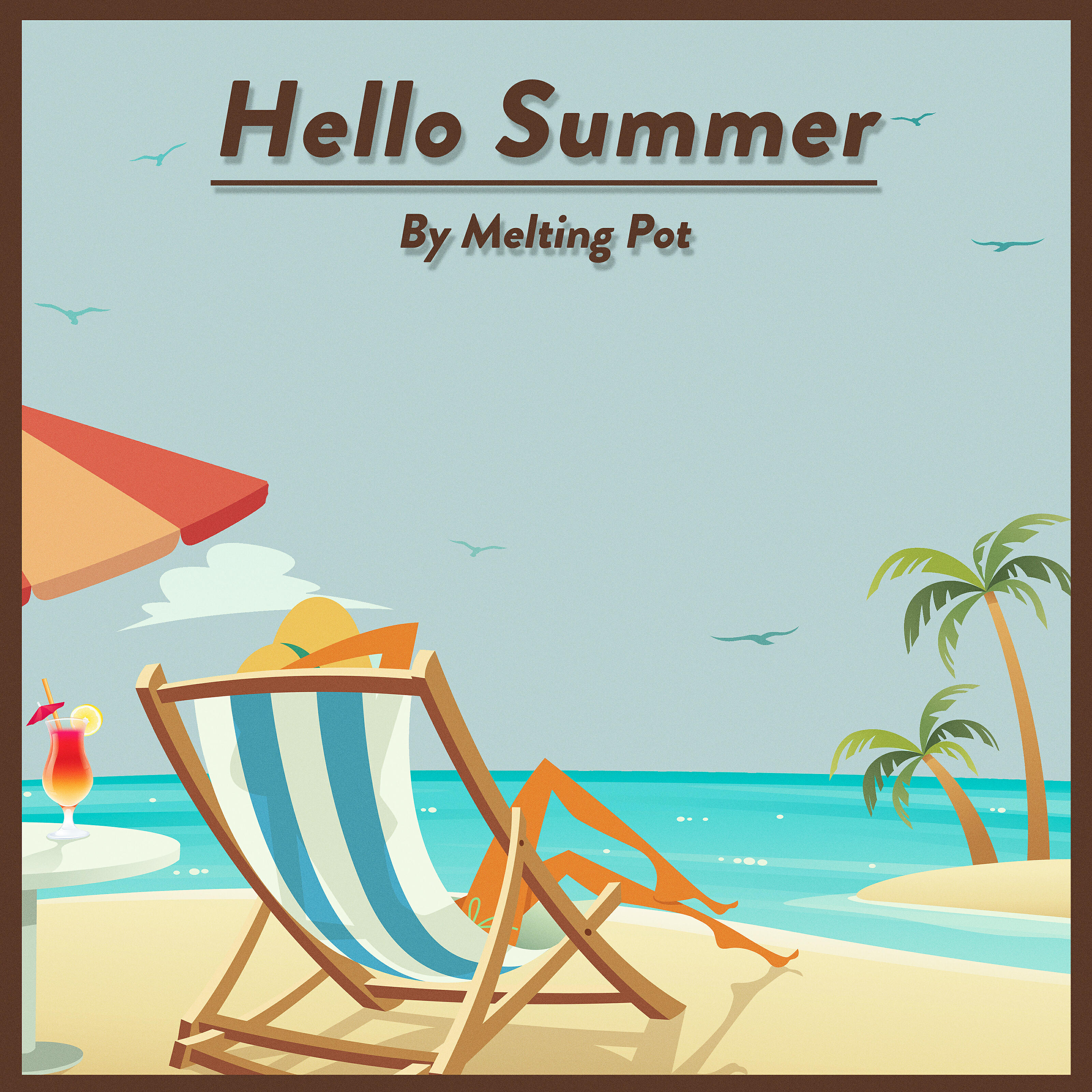 Релиз Hello Summer
