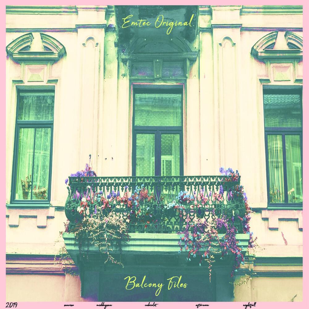 Релиз Balcony Files