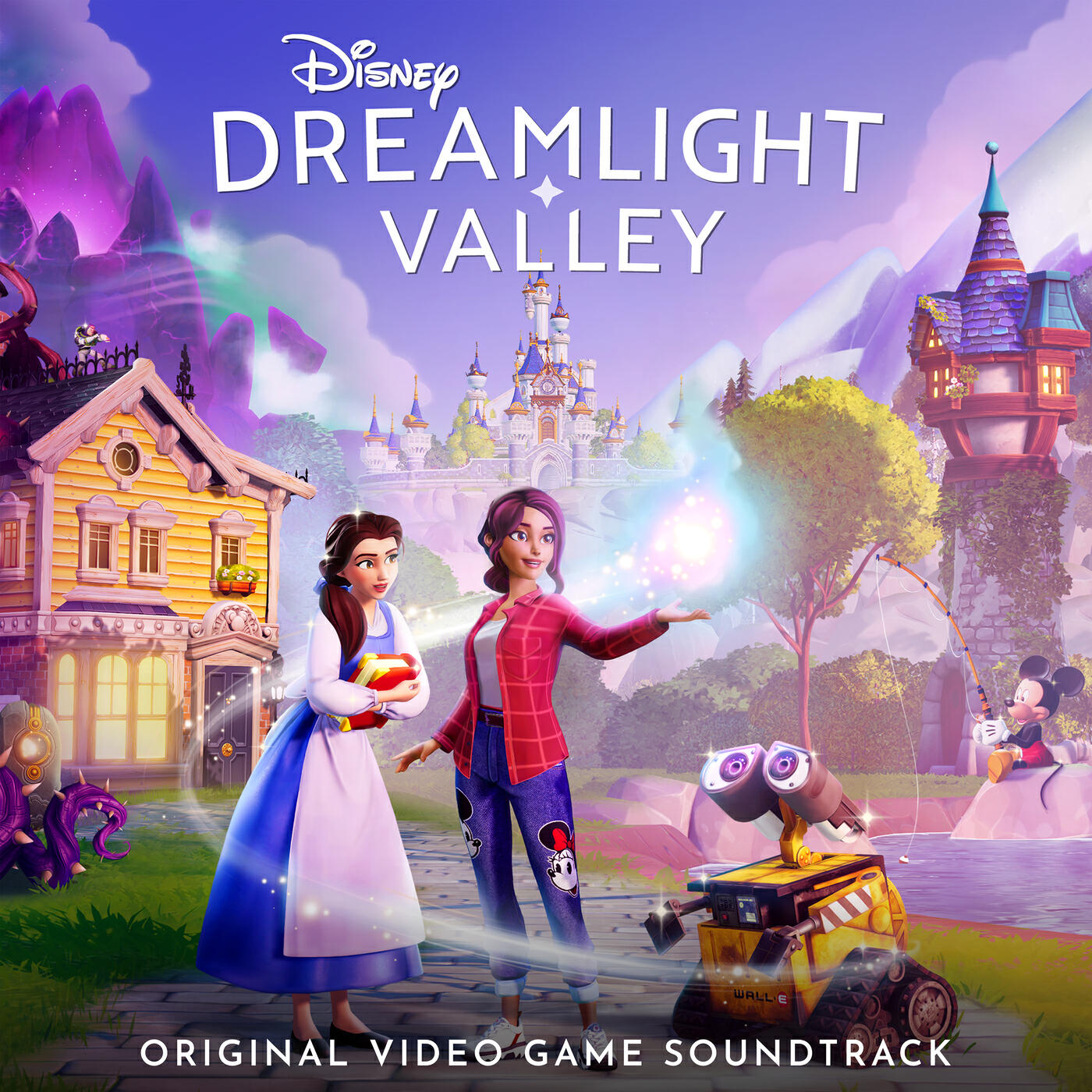 Релиз Disney Dreamlight Valley (Original Video Game Soundtrack)