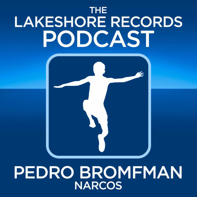 Релиз Pedro Bromfman: Narcos Podcast