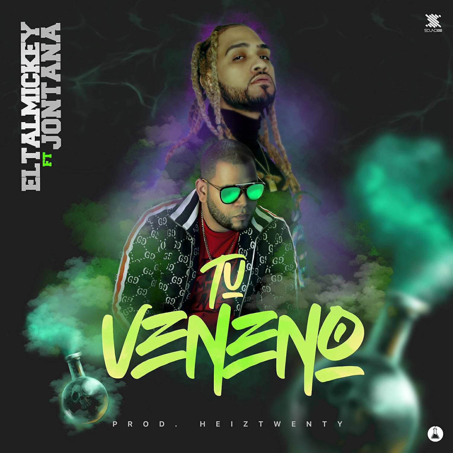Релиз Tu Veneno (feat. Jontana)
