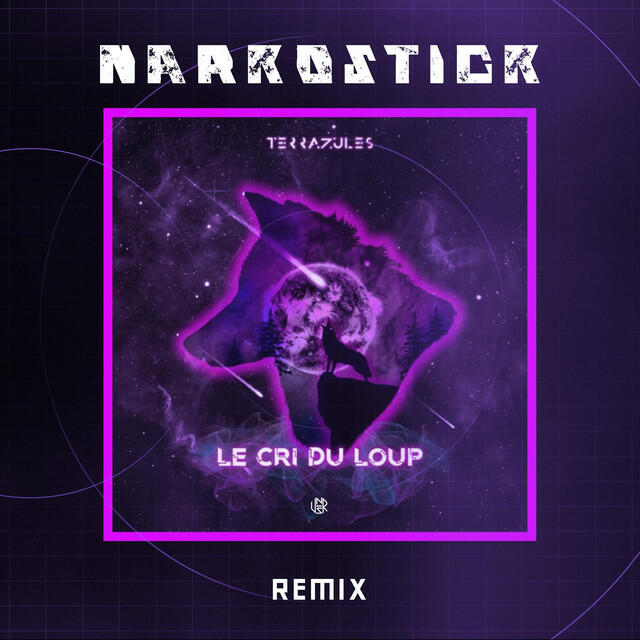 Релиз Le Cri Du Loup (Narkostick Remix)
