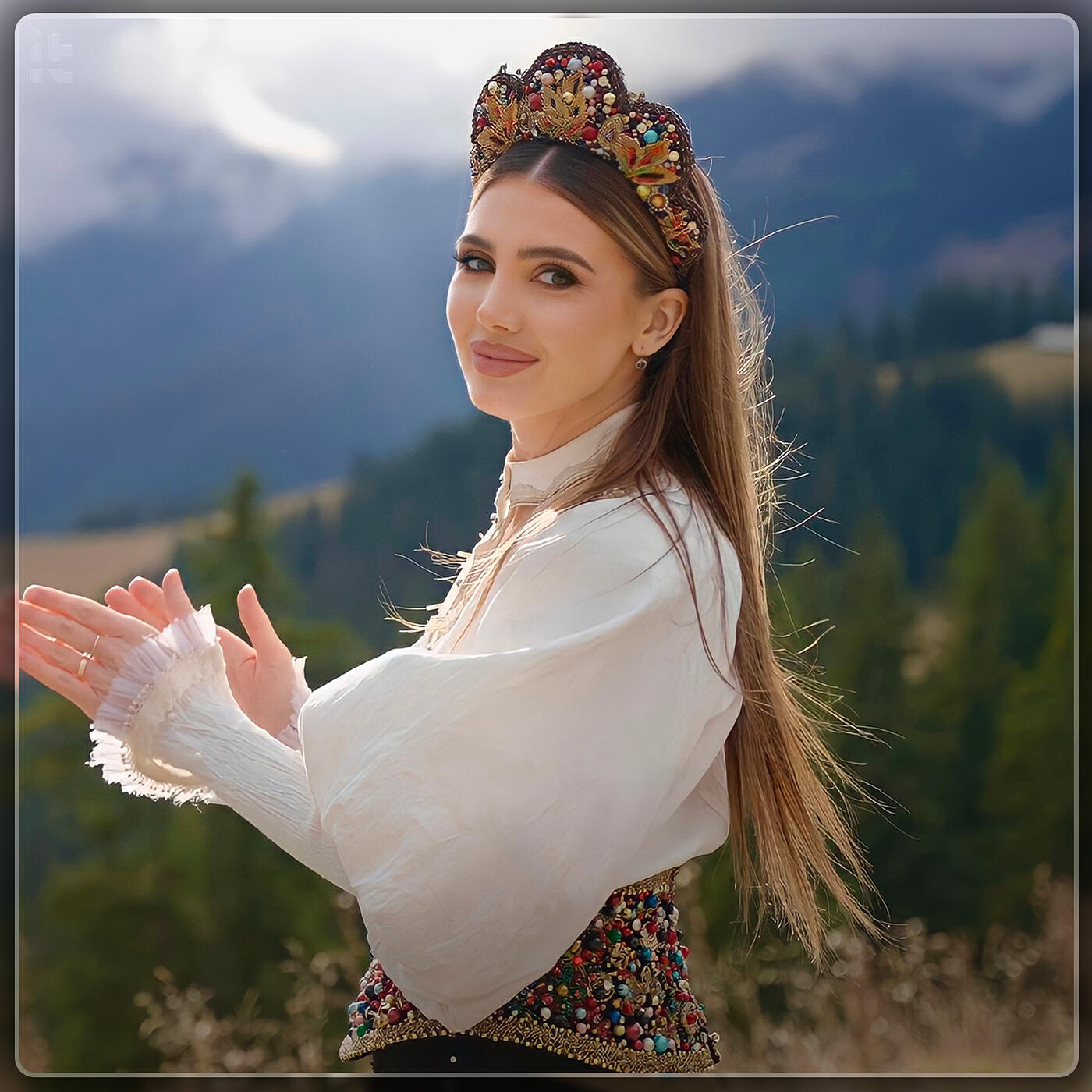Релиз Dulce Românie