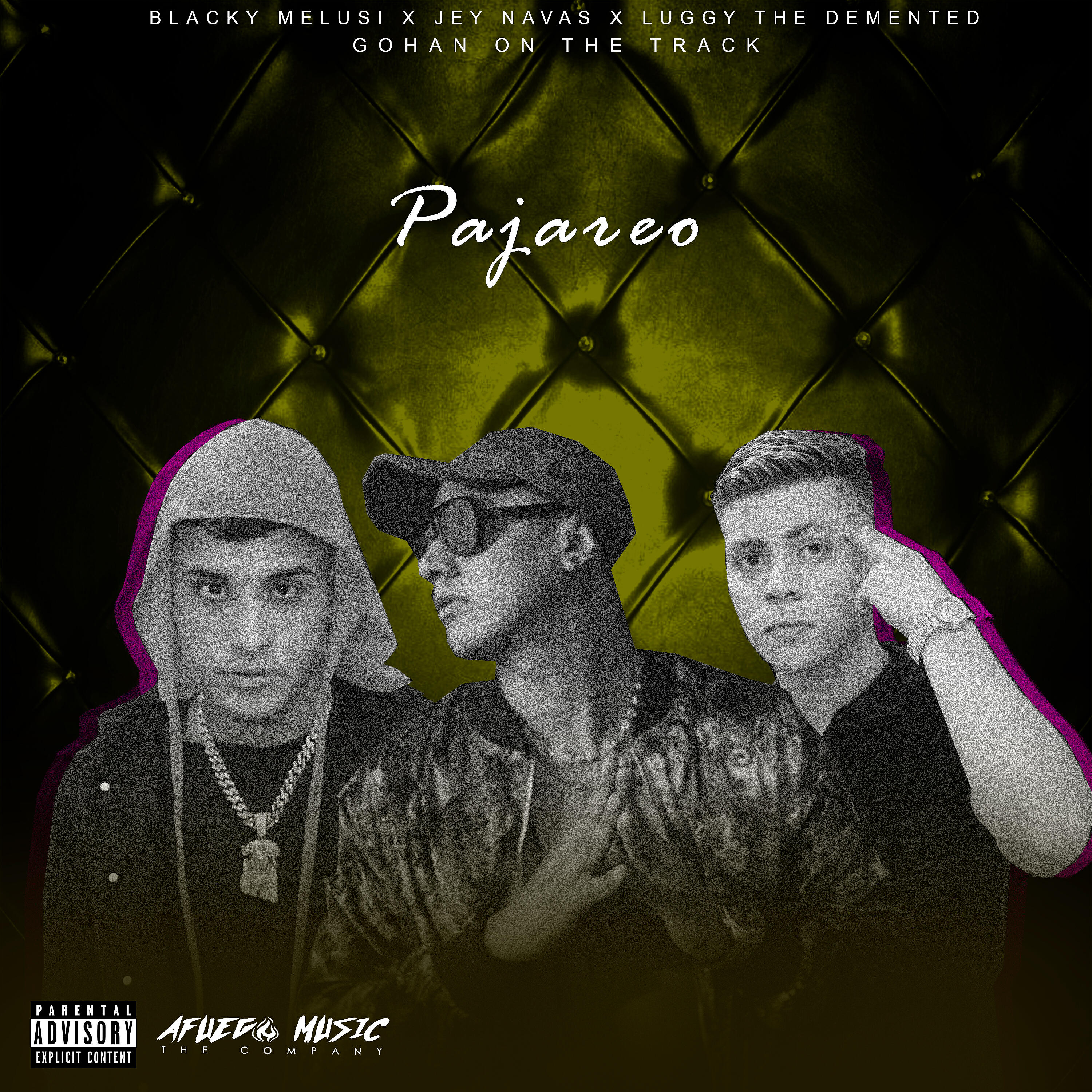 Релиз Pajareo
