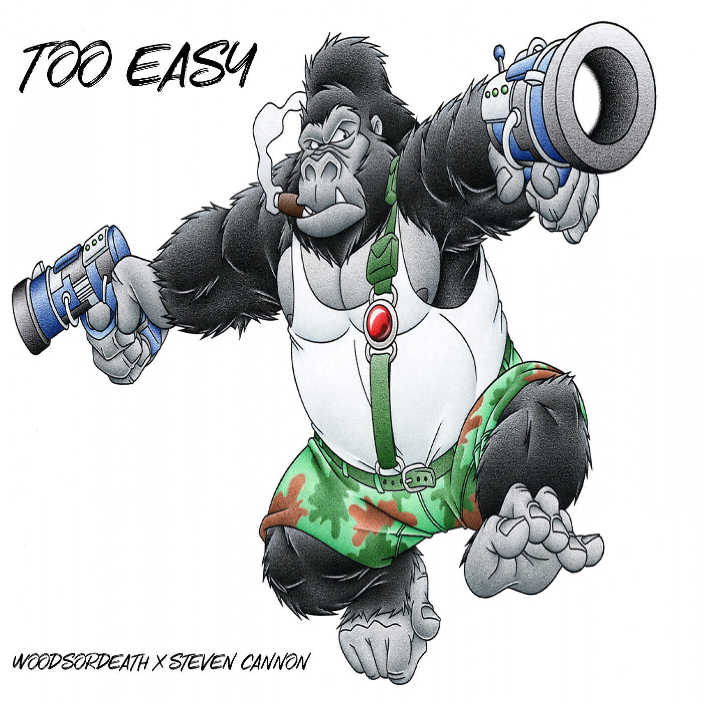 Релиз Too Easy