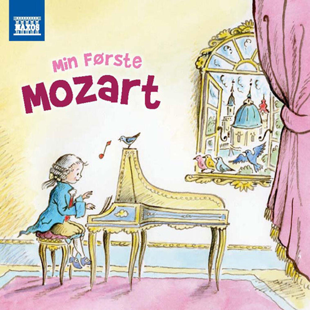 Релиз Min Første Mozart